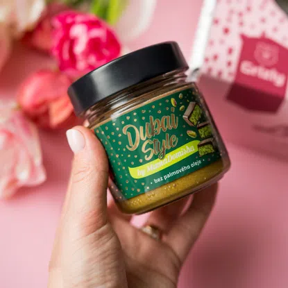 Darčekový set Láska by @mamadomisha