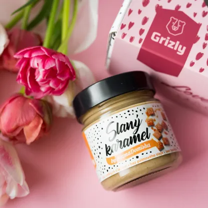 Darčekový set Láska by @mamadomisha