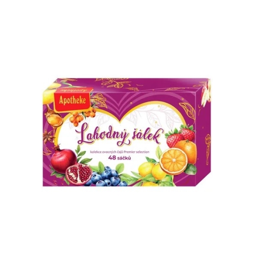 Dárková kolekcia Lahodná šálka