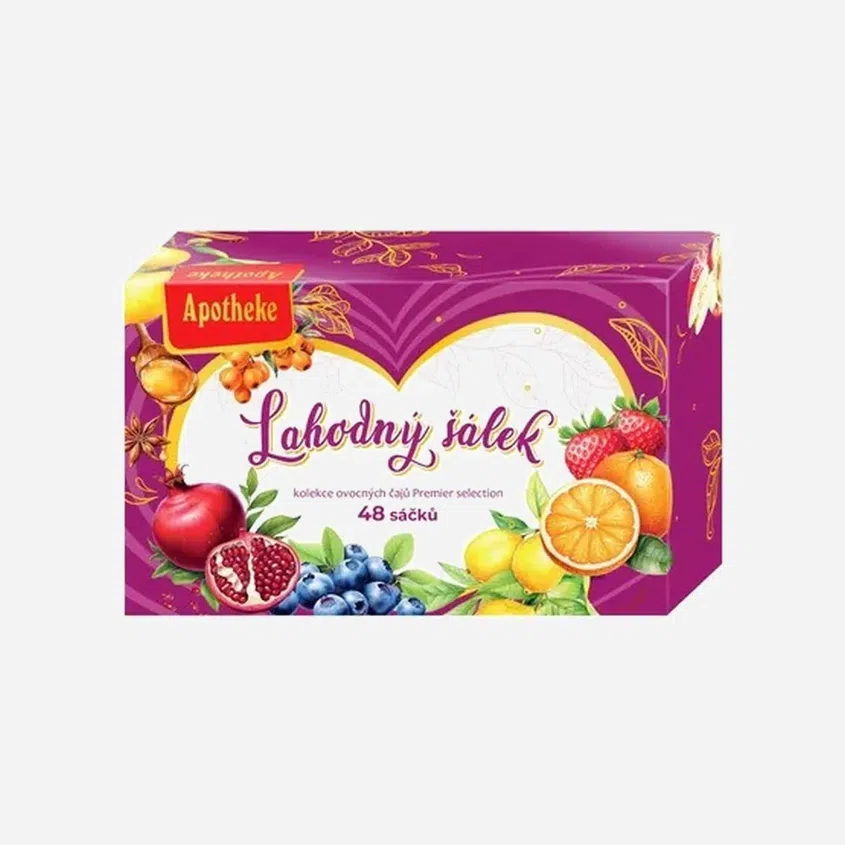 Dárková kolekcia Lahodná šálka