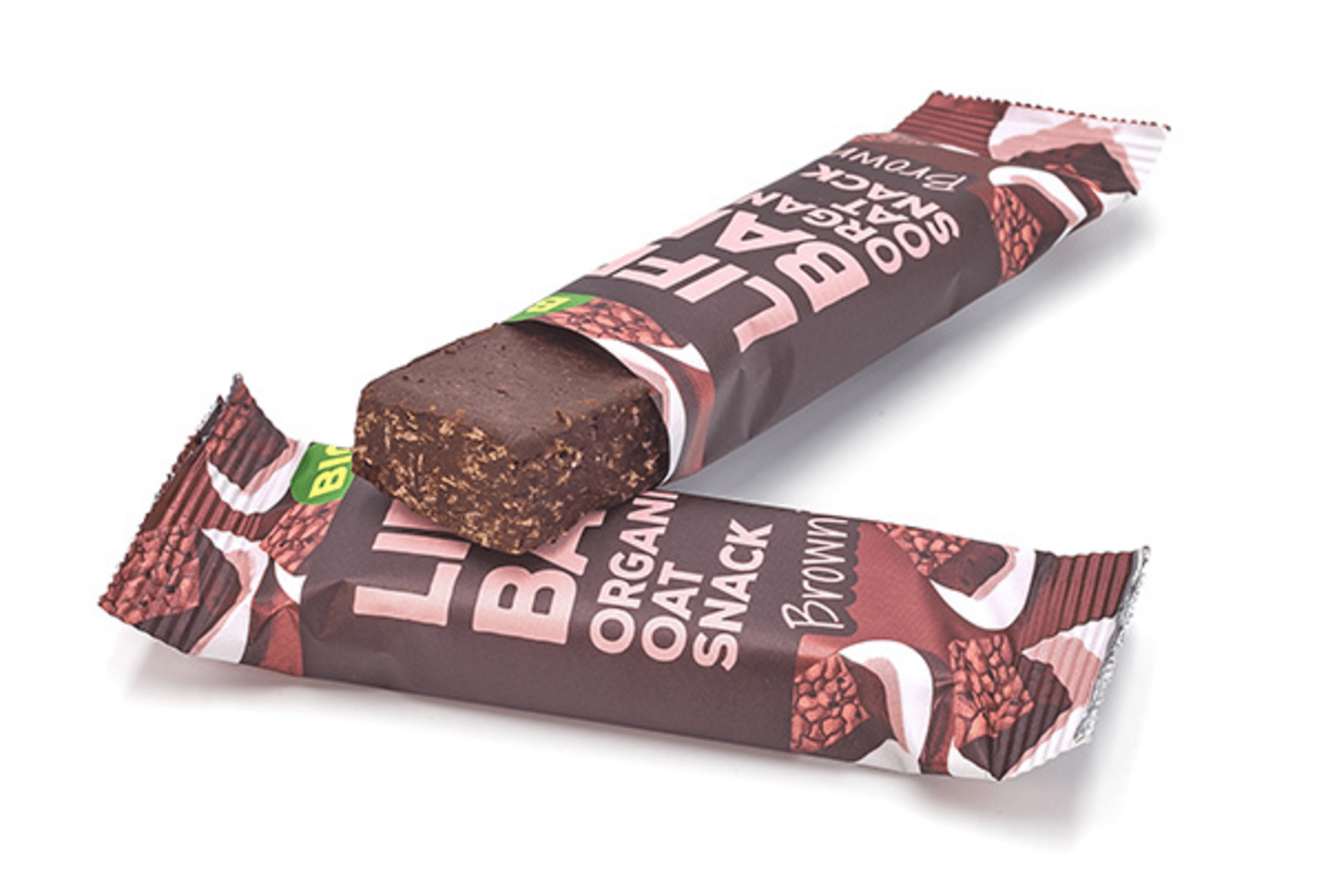 E-shop Lifefood Lifebar Oat snack brownie BIO 40 g