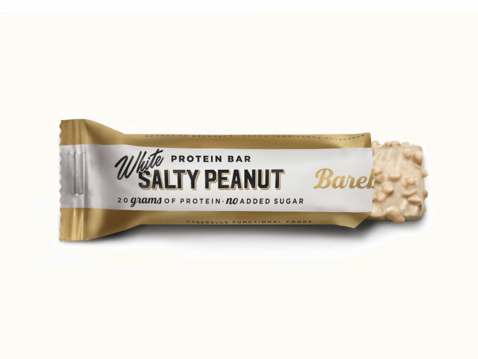 E-shop Barebells Proteín bar slanej arašidy a biela čokoláda 55 g