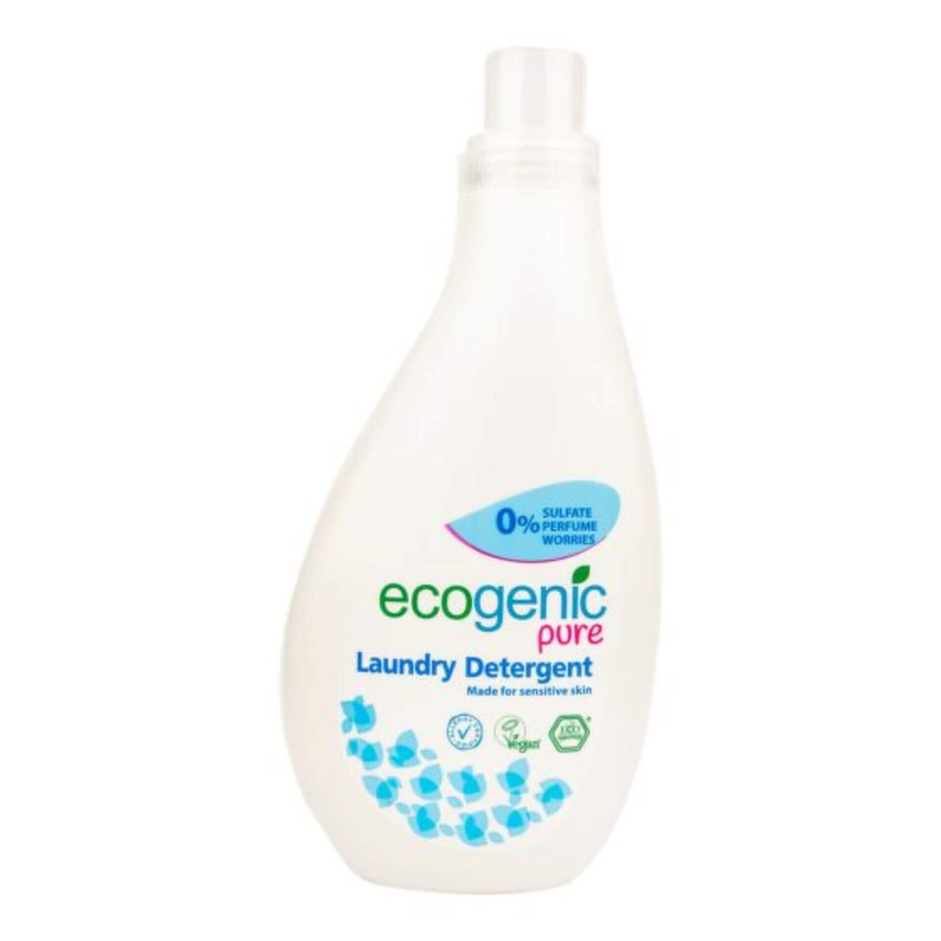 E-shop Ecogenic Pure tekutý prací prostriedok 1 l