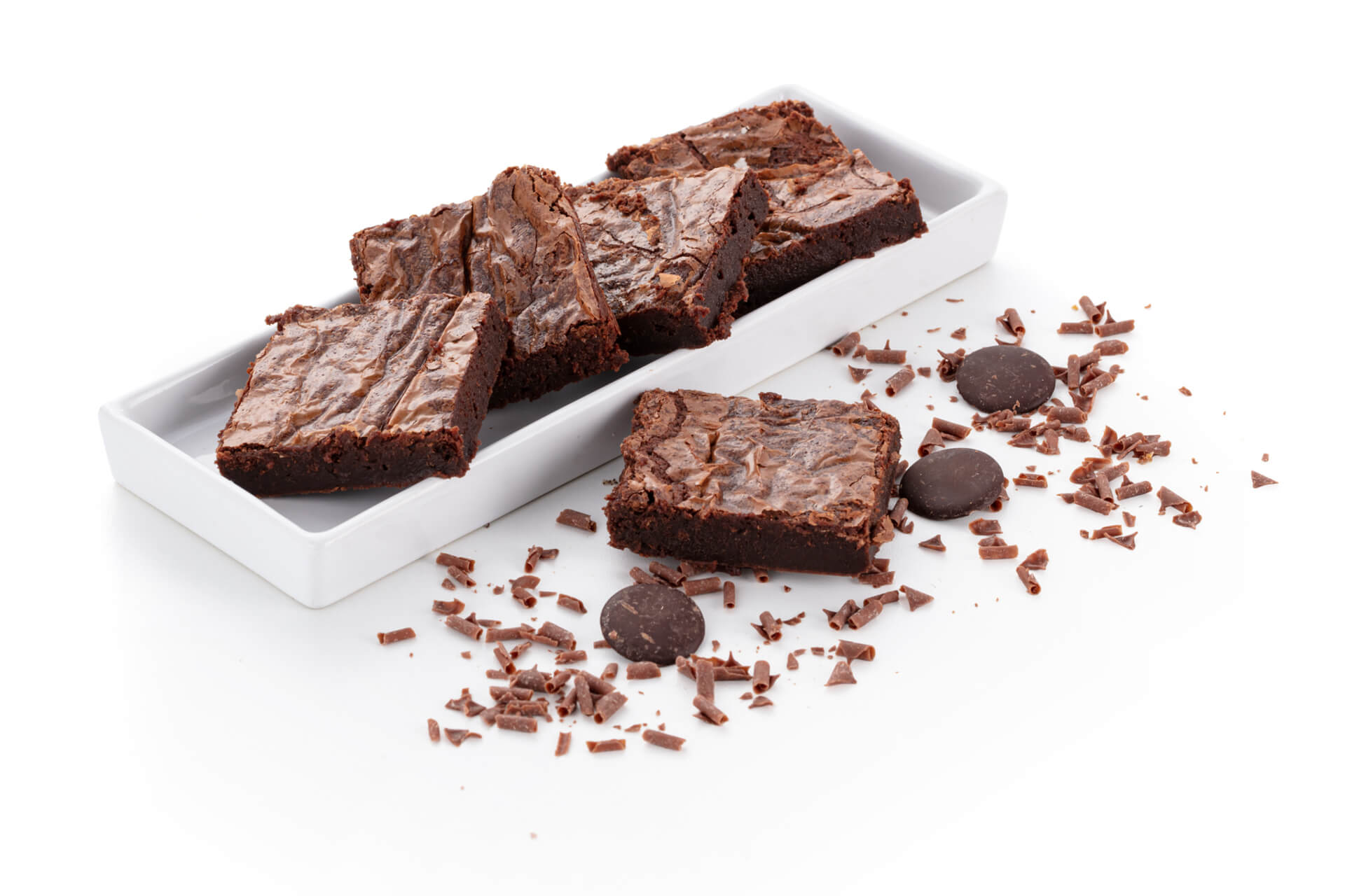 E-shop GRIZLY Sweets Brownies bezlepkové 685 g