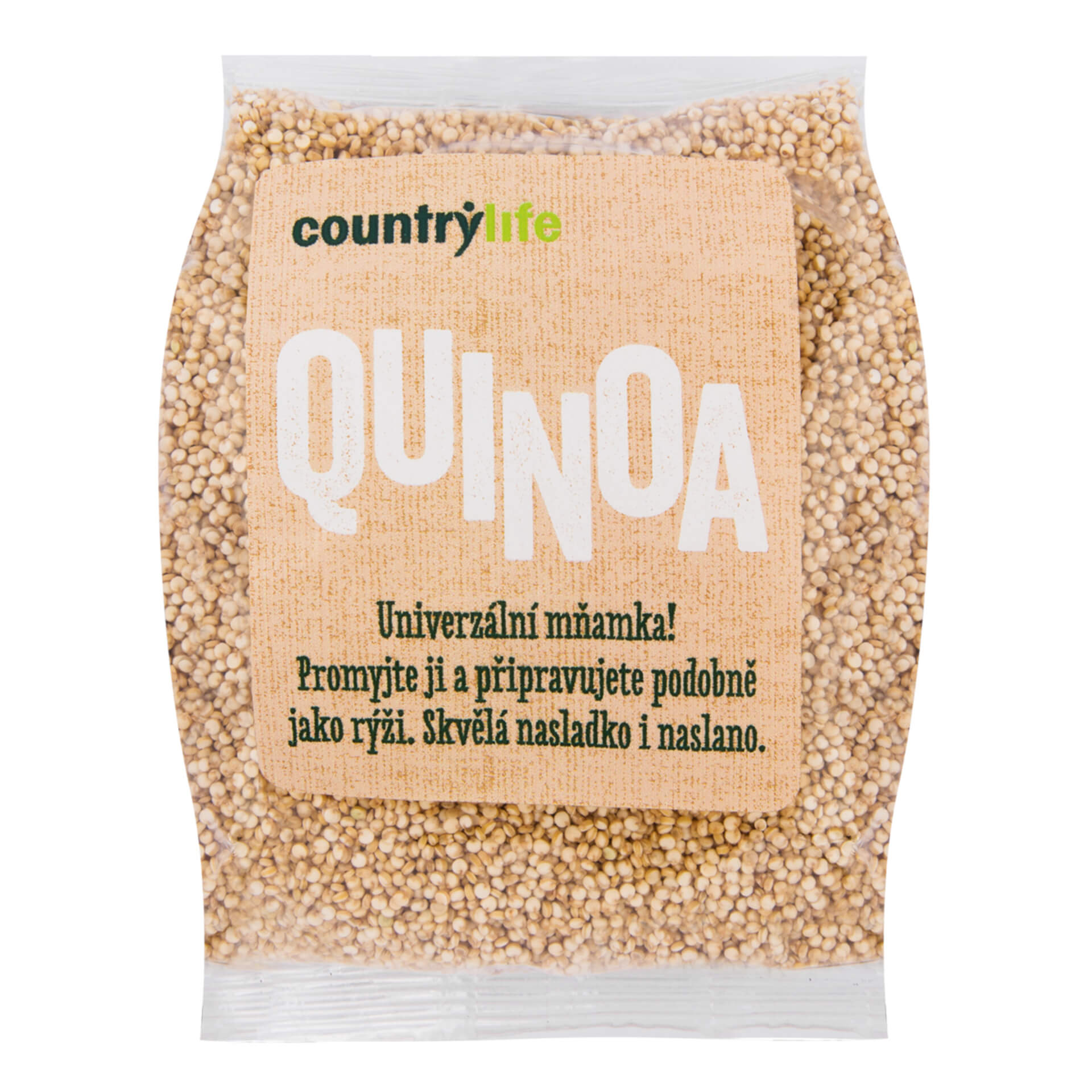 E-shop Country Life Quinoa 250 g