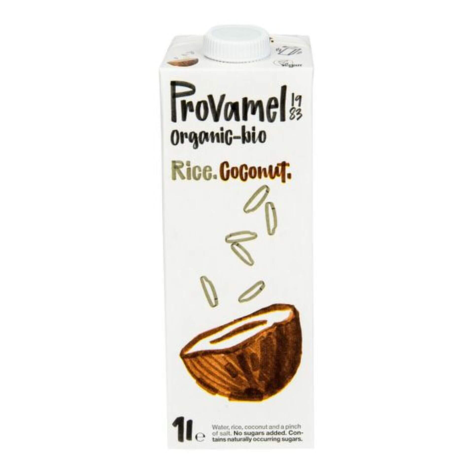 E-shop Provamel Nápoj ryžovo-kokosový BIO 1l