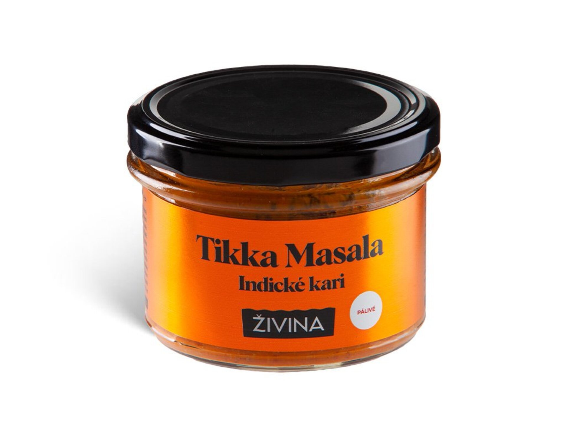 E-shop Živina Tikka Masala Indické karí štipľavé 200 g