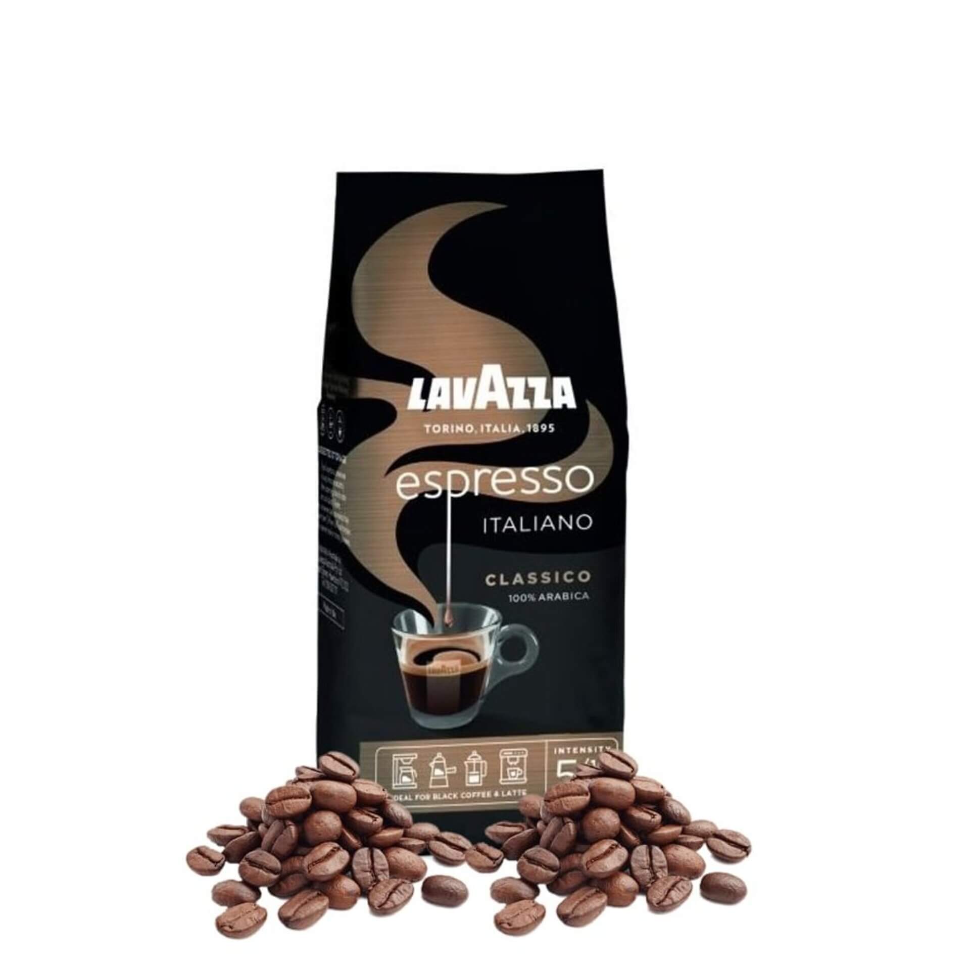 E-shop Lavazza Caffé Espresso zrnková káva 250 g