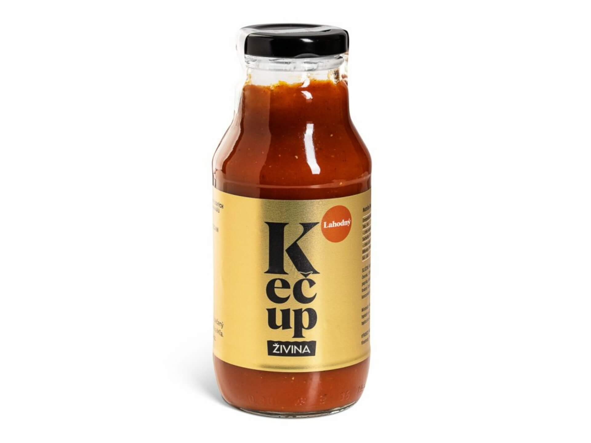 E-shop Živina Kečup lahodný 350 g