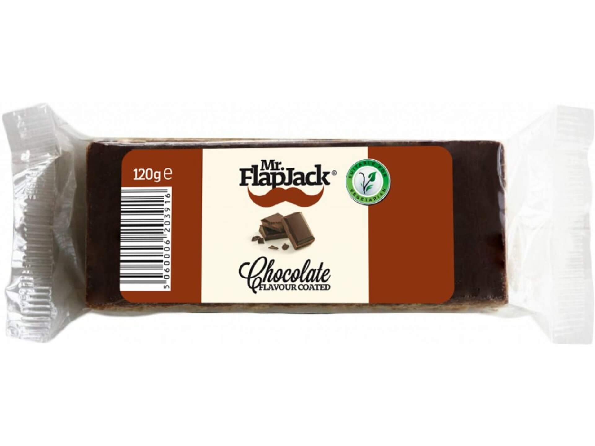 E-shop Mr Flapjack čokoláda 120 g