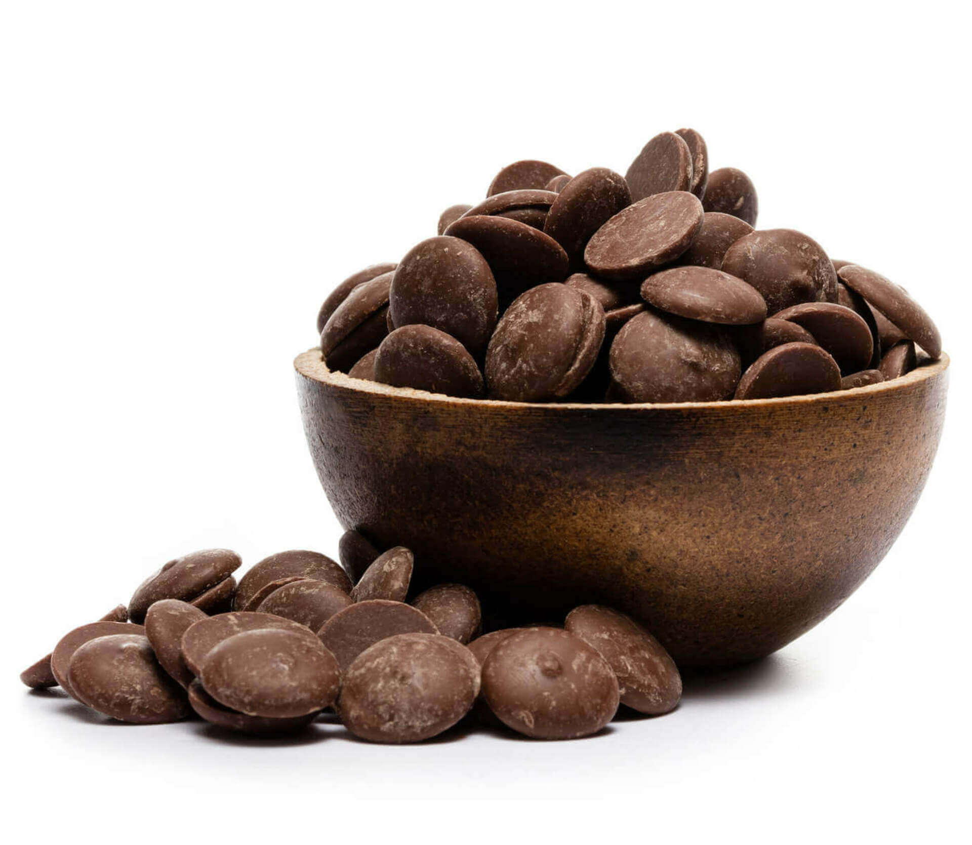 GRIZLY Mliečna čokoláda 32% 500g