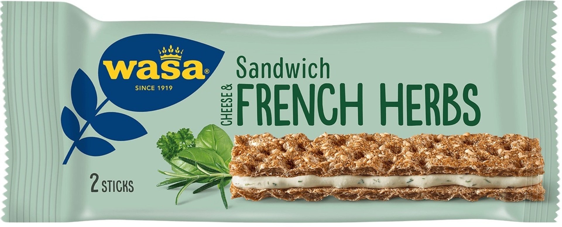 E-shop Wasa Sandwich francúzske bylinky 30 g