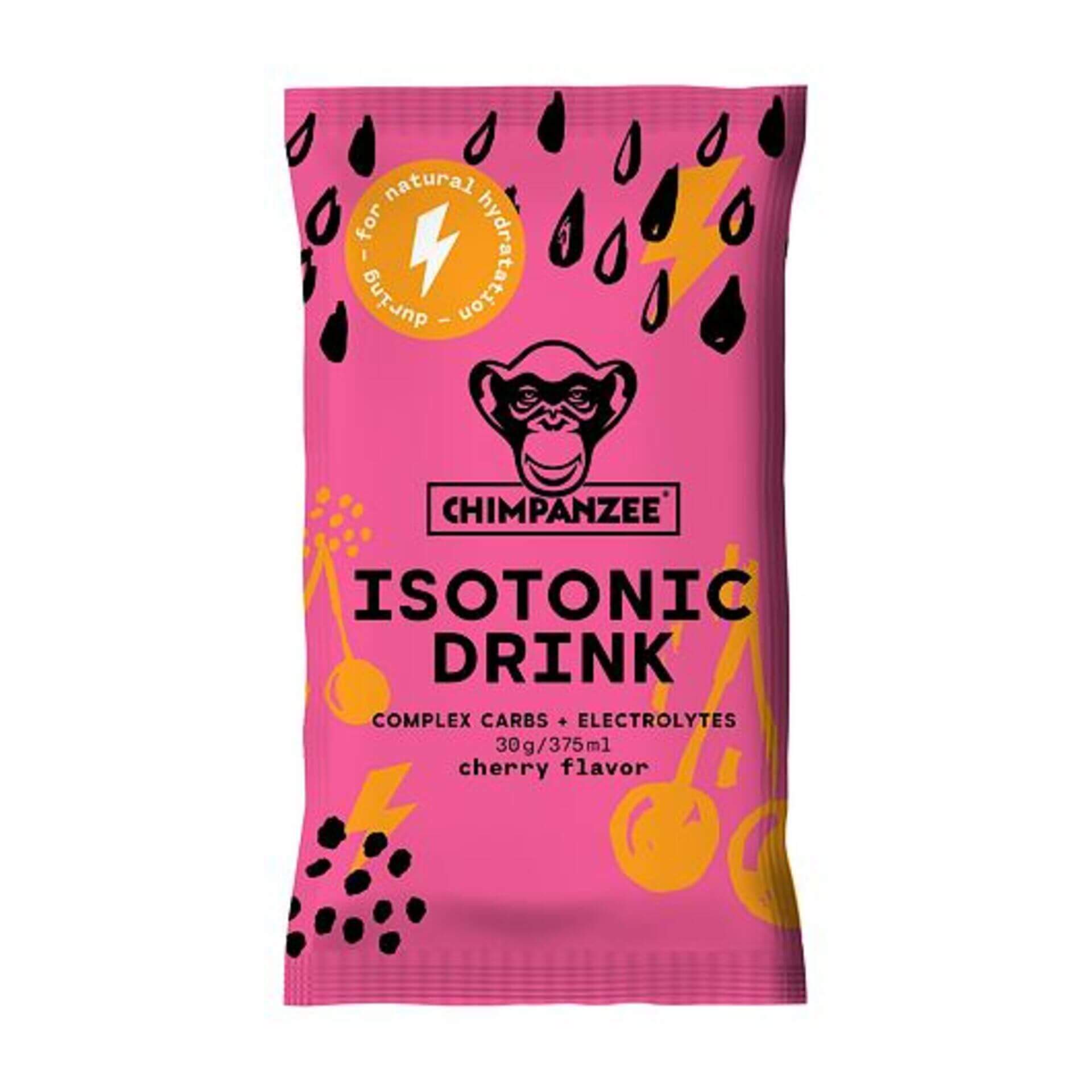 E-shop CHIMPANZEE Isotonic drink 30g