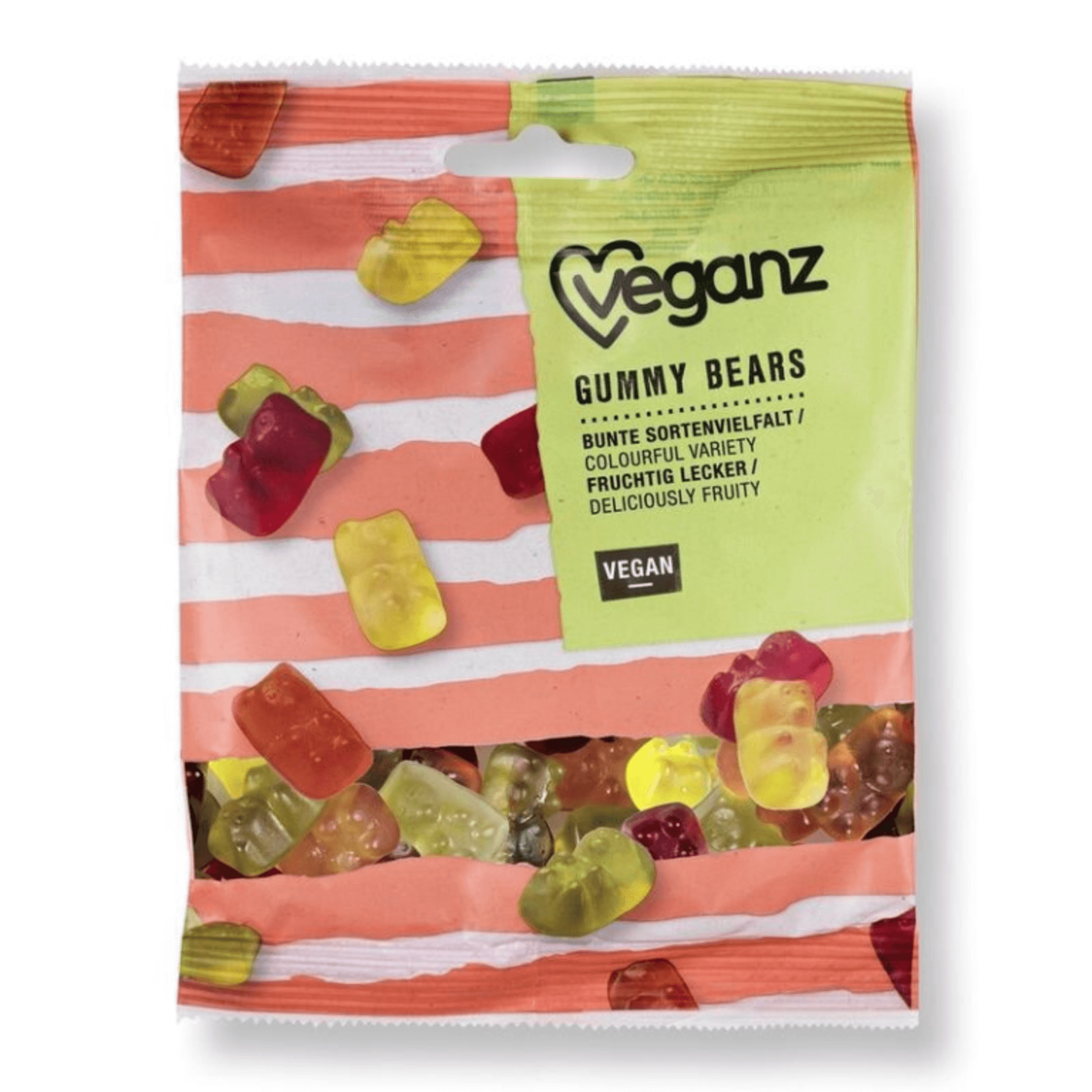E-shop Veganz Gumové medvedíky 100 g