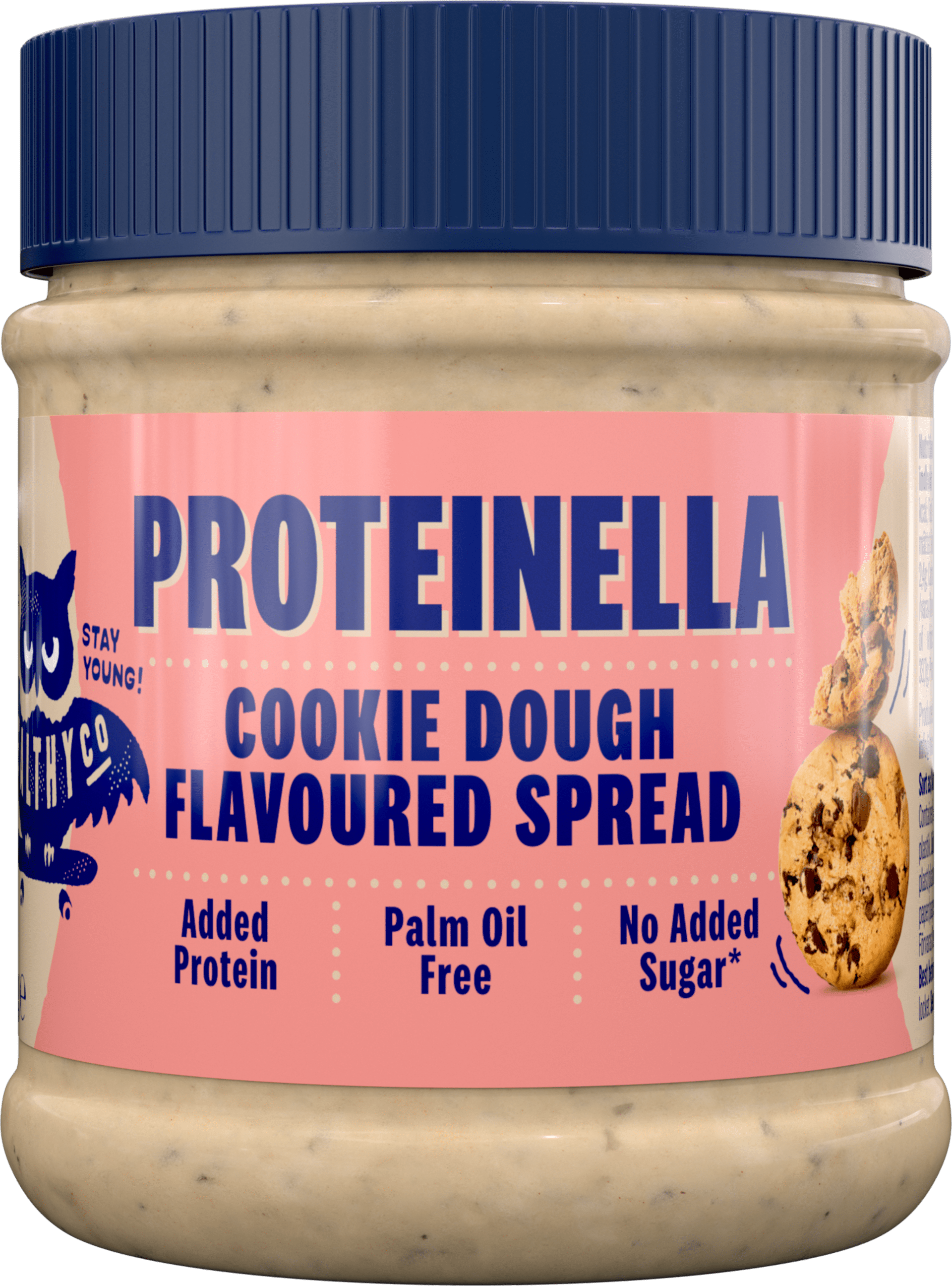 E-shop HealthyCo Proteinella Cookie dough 200 g
