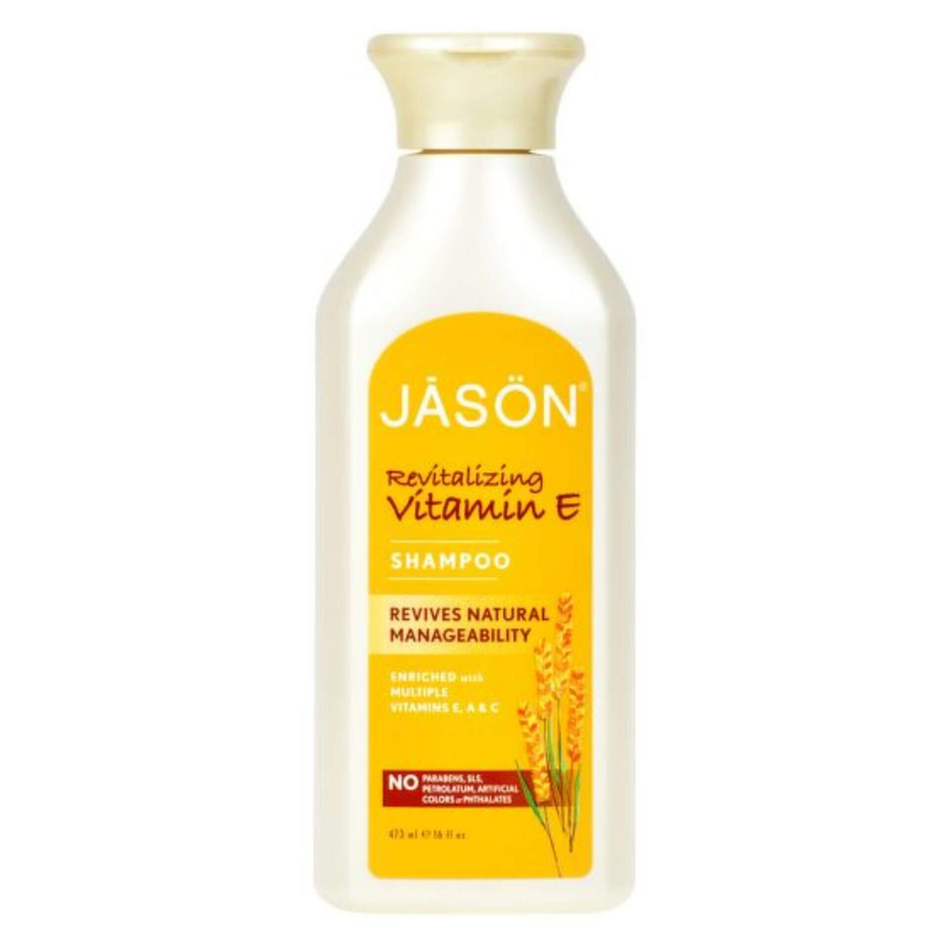 E-shop Jason Šampón vitamín E 473 ml