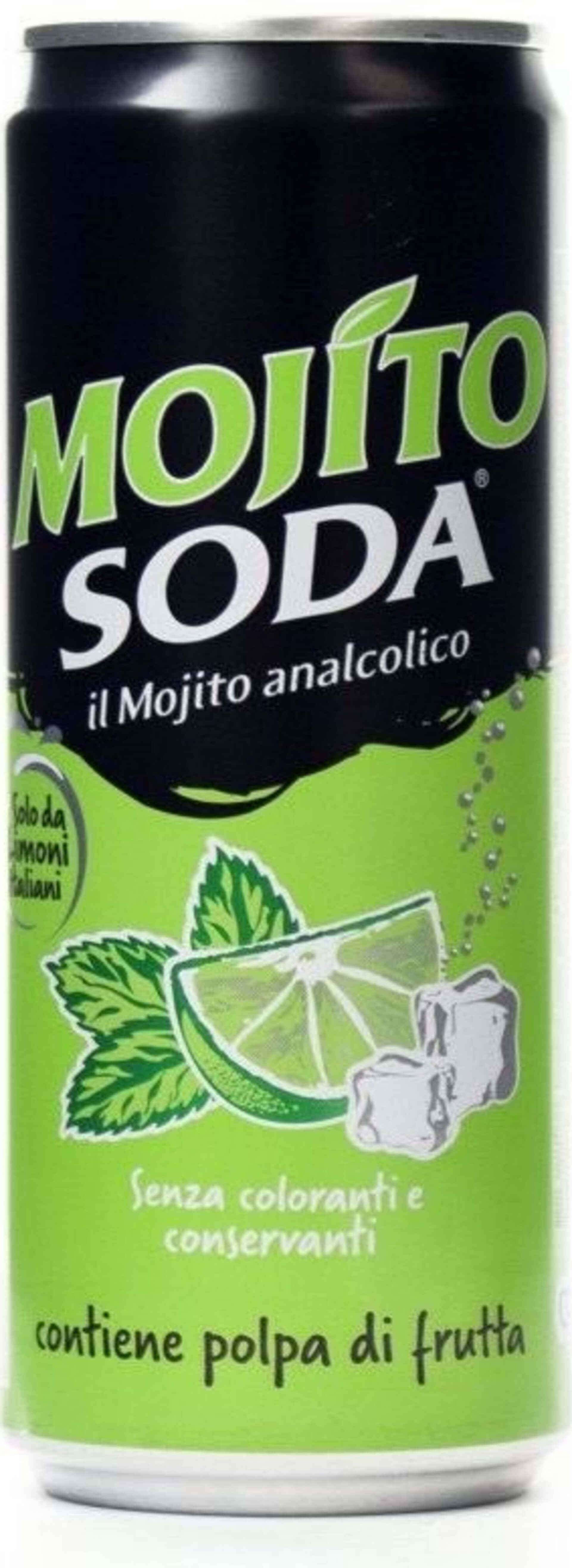 E-shop Crodo Mojito Soda 330 ml