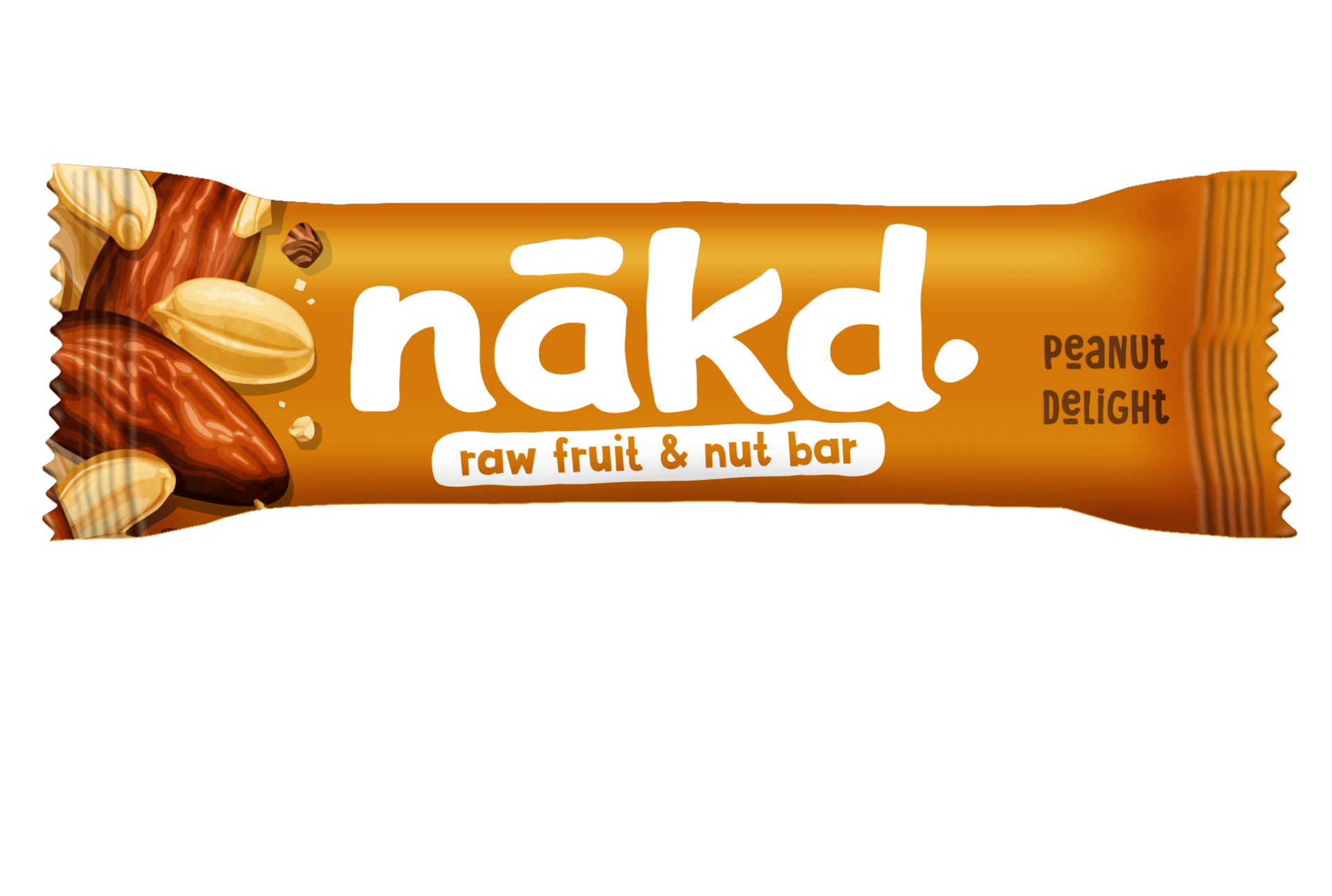 E-shop Nakd Peanut delight 35 g
