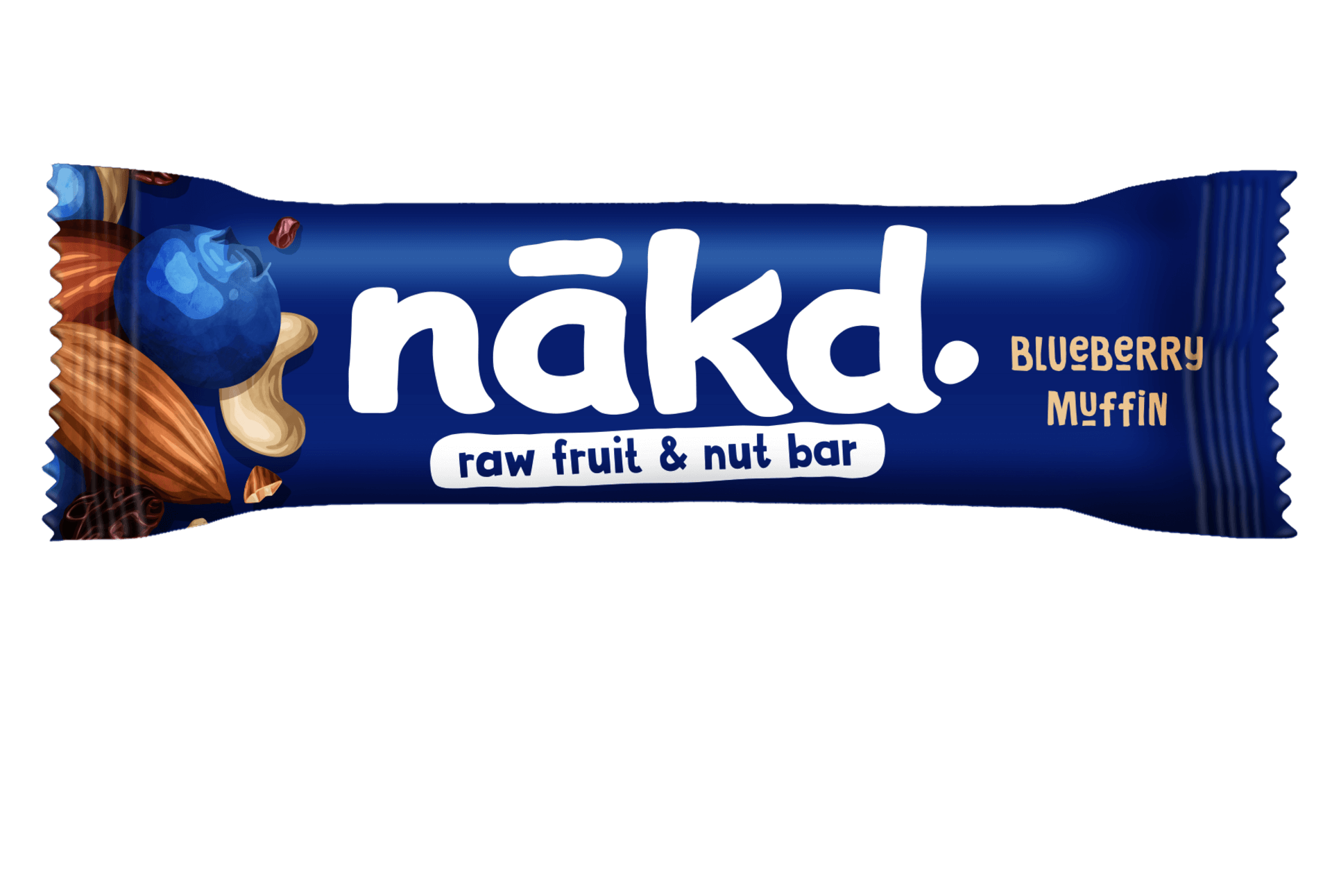 E-shop Nakd Blueberry muffin 35 g