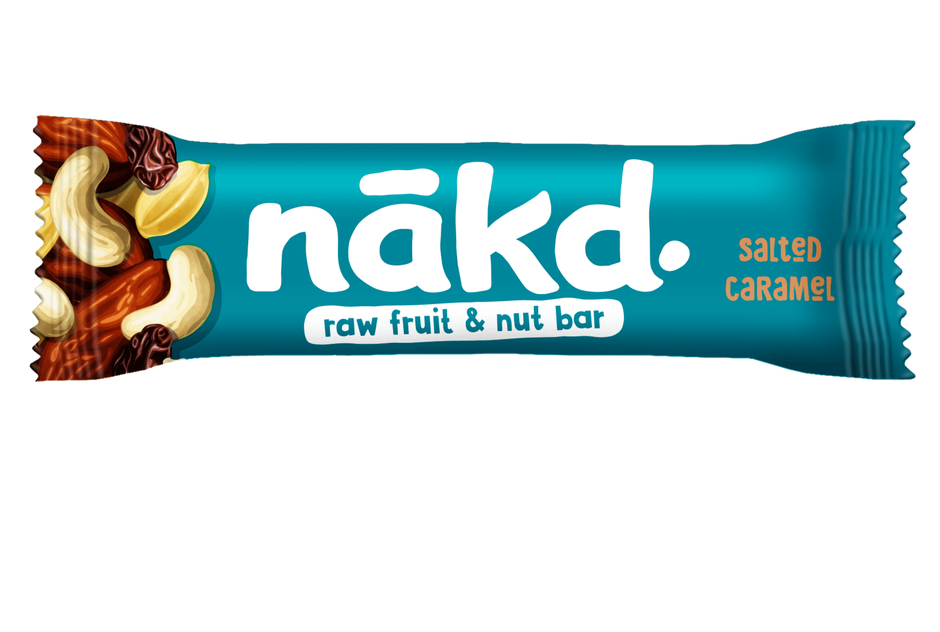 E-shop Nakd Salted Caramel 35 g
