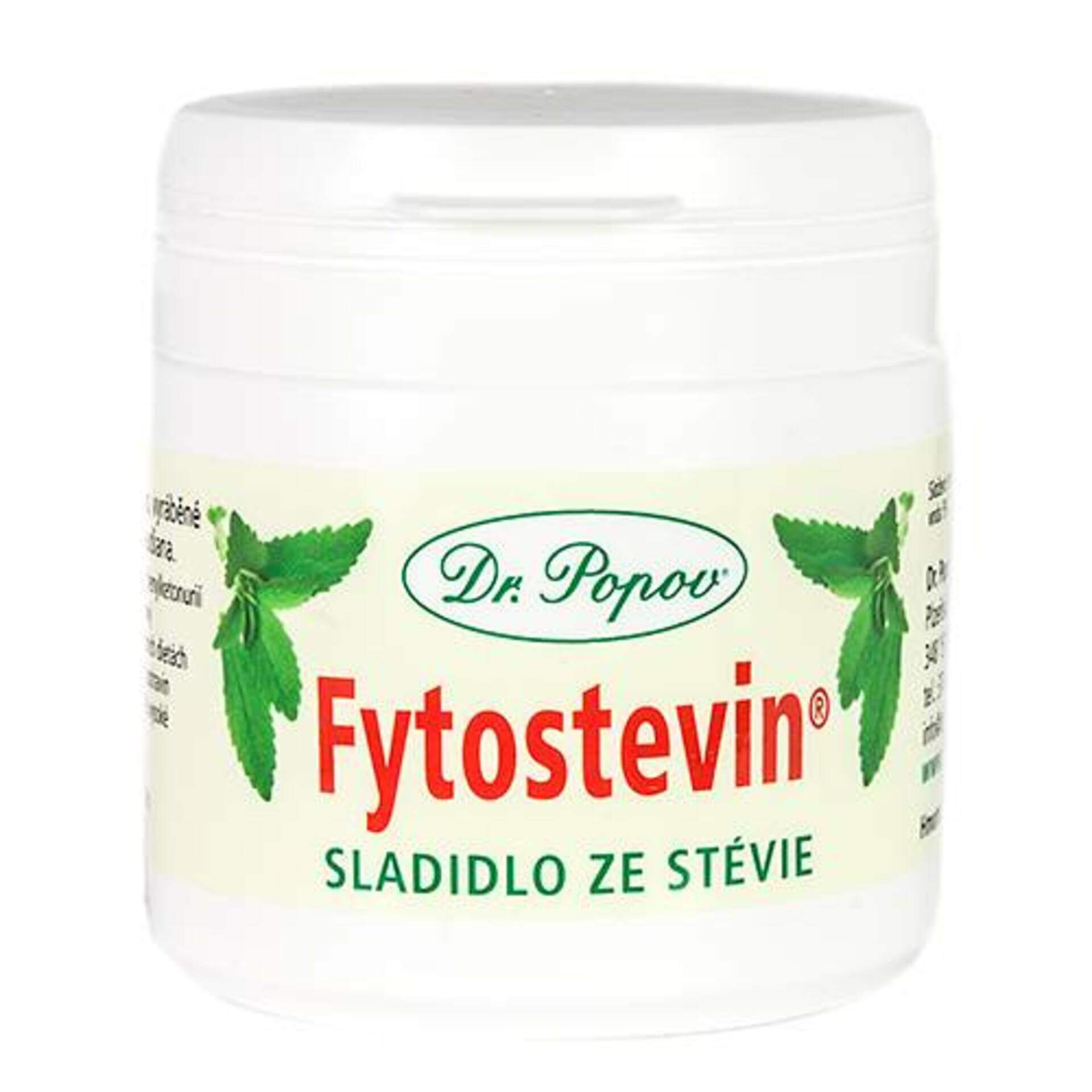 E-shop Dr. Popov Fytostevin 50 g
