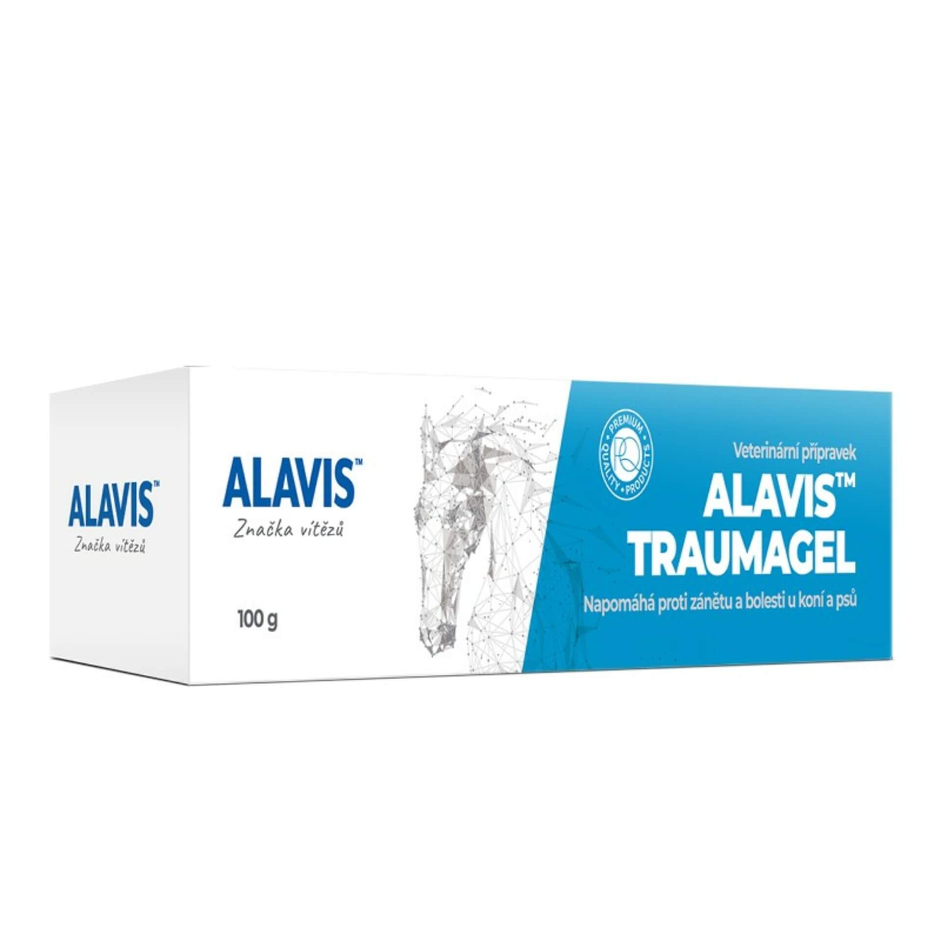 E-shop ALAVIS Traumagel 100g