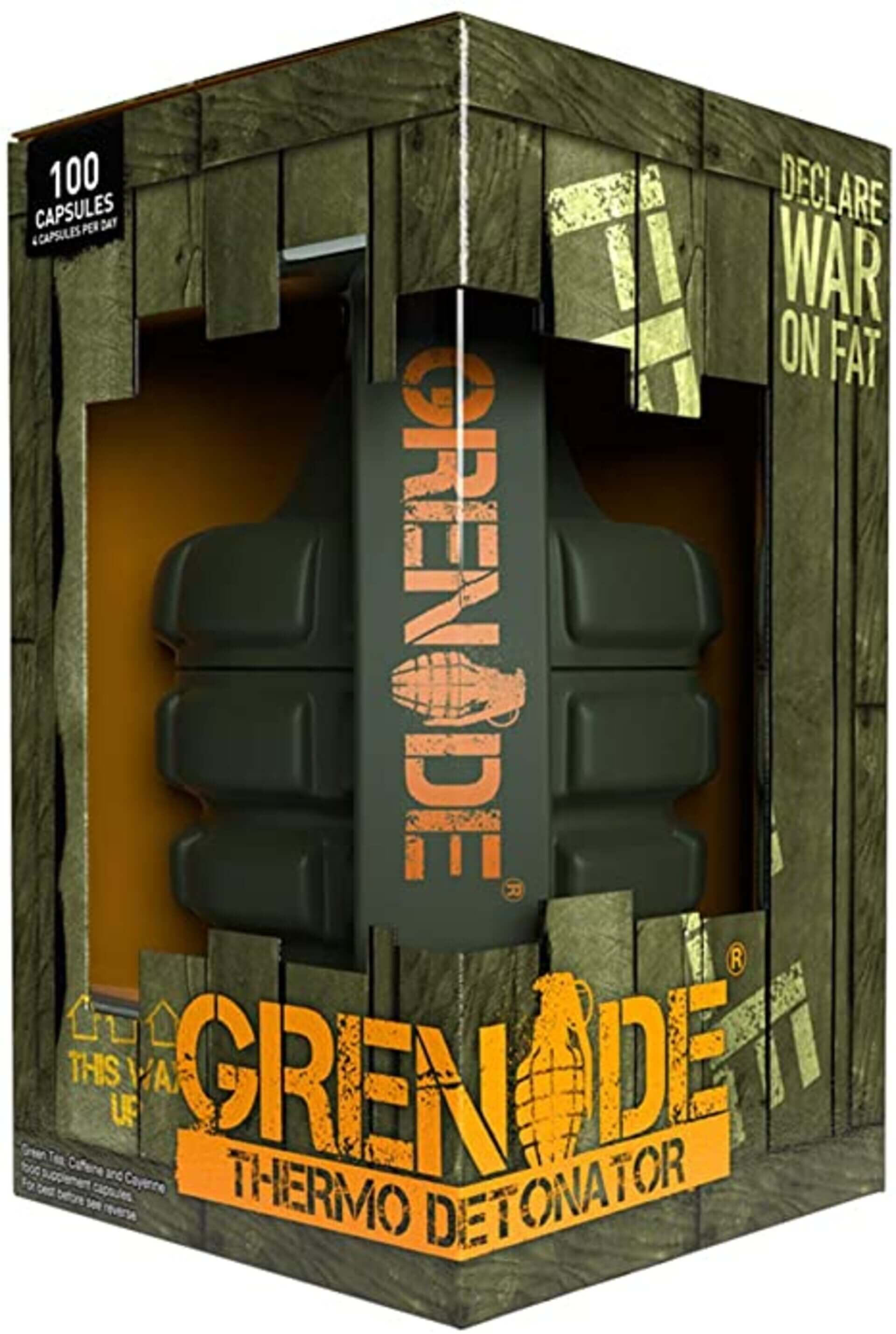 E-shop Grenade Thermo Detonator 100 kapslí