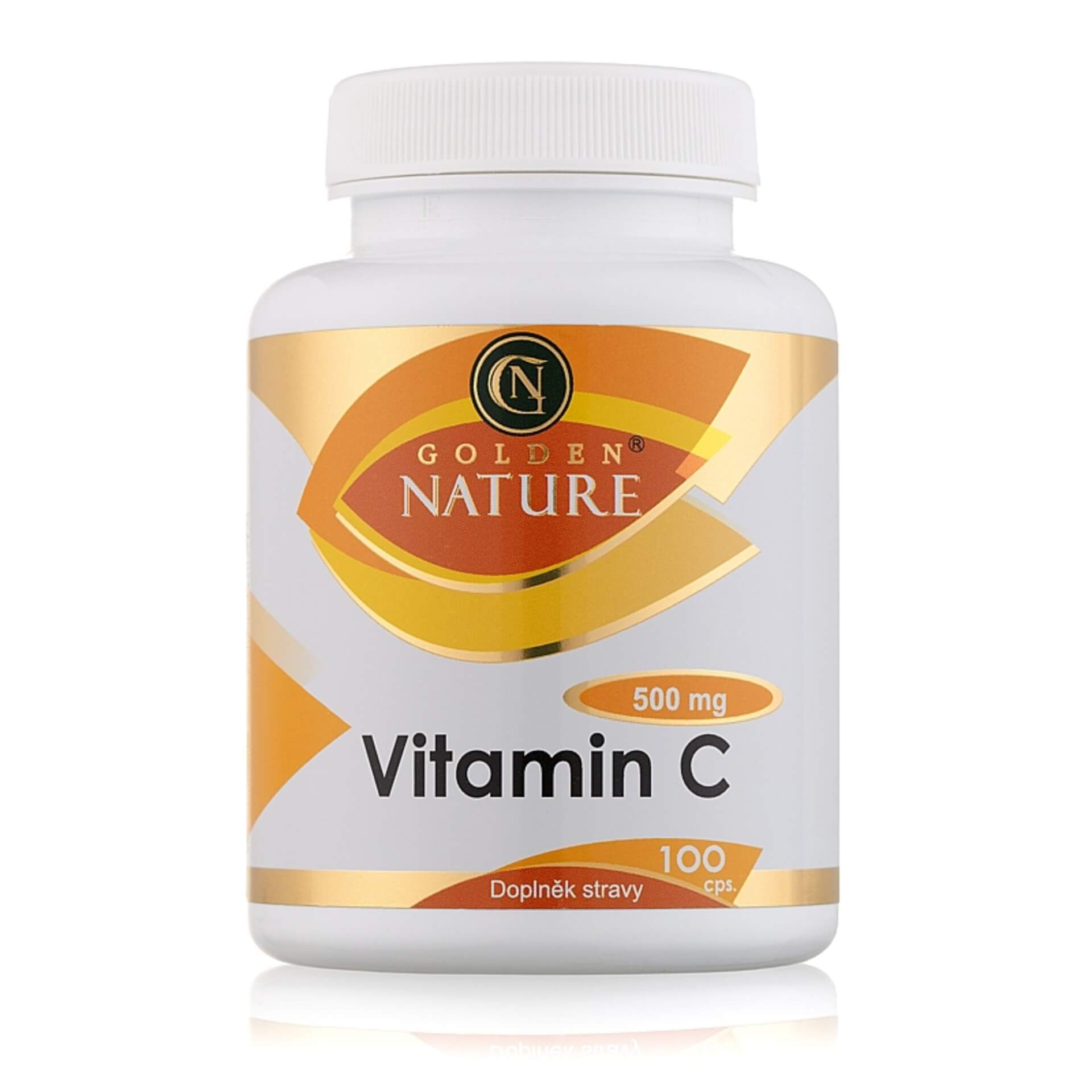 E-shop Golden Nature Vitamín C 100 tabliet