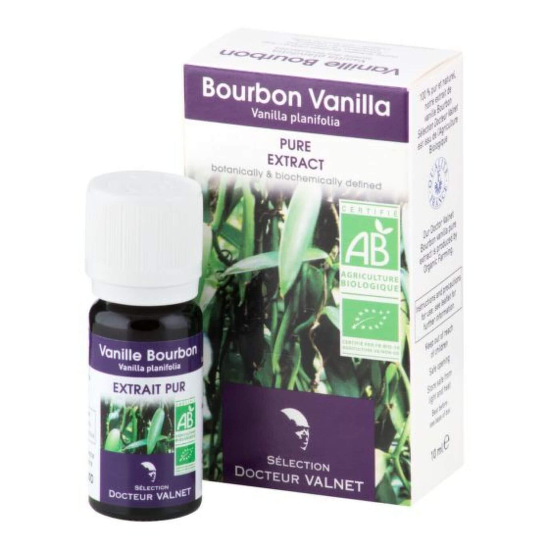 E-shop Cosbionat Extrakt vanilka 10 ml BIO