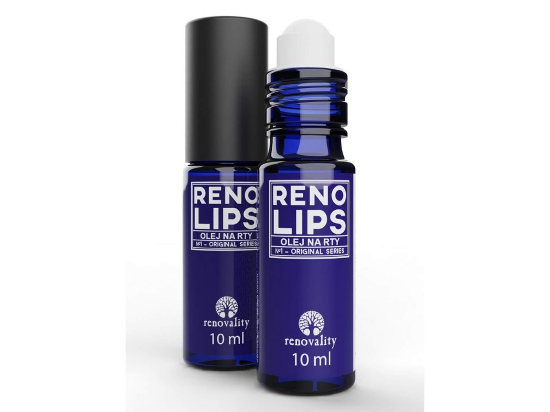 Renovality Renolips olej na pery 10 ml