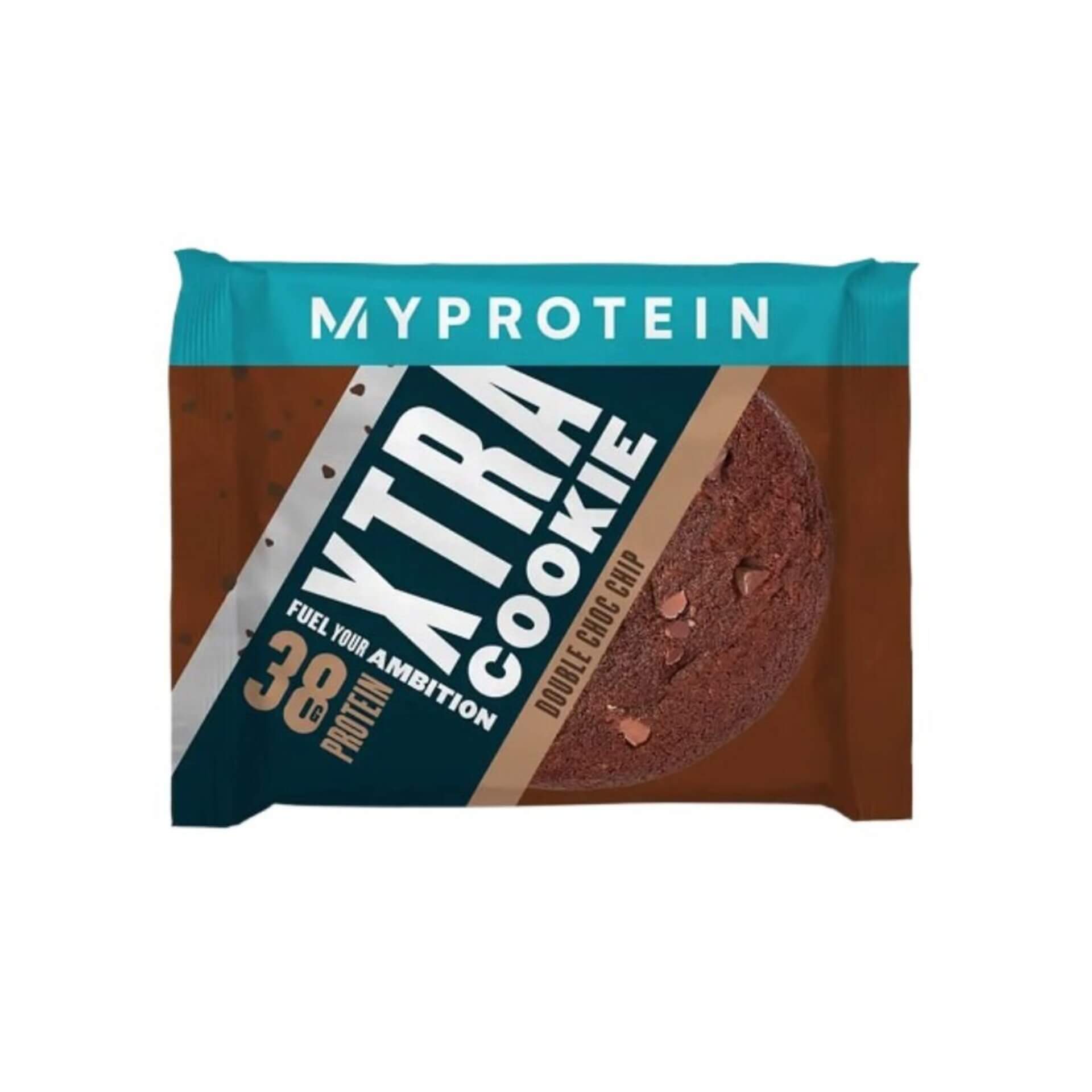 E-shop MyProtein Protein Cookie 75 g dvojitá čokoláda