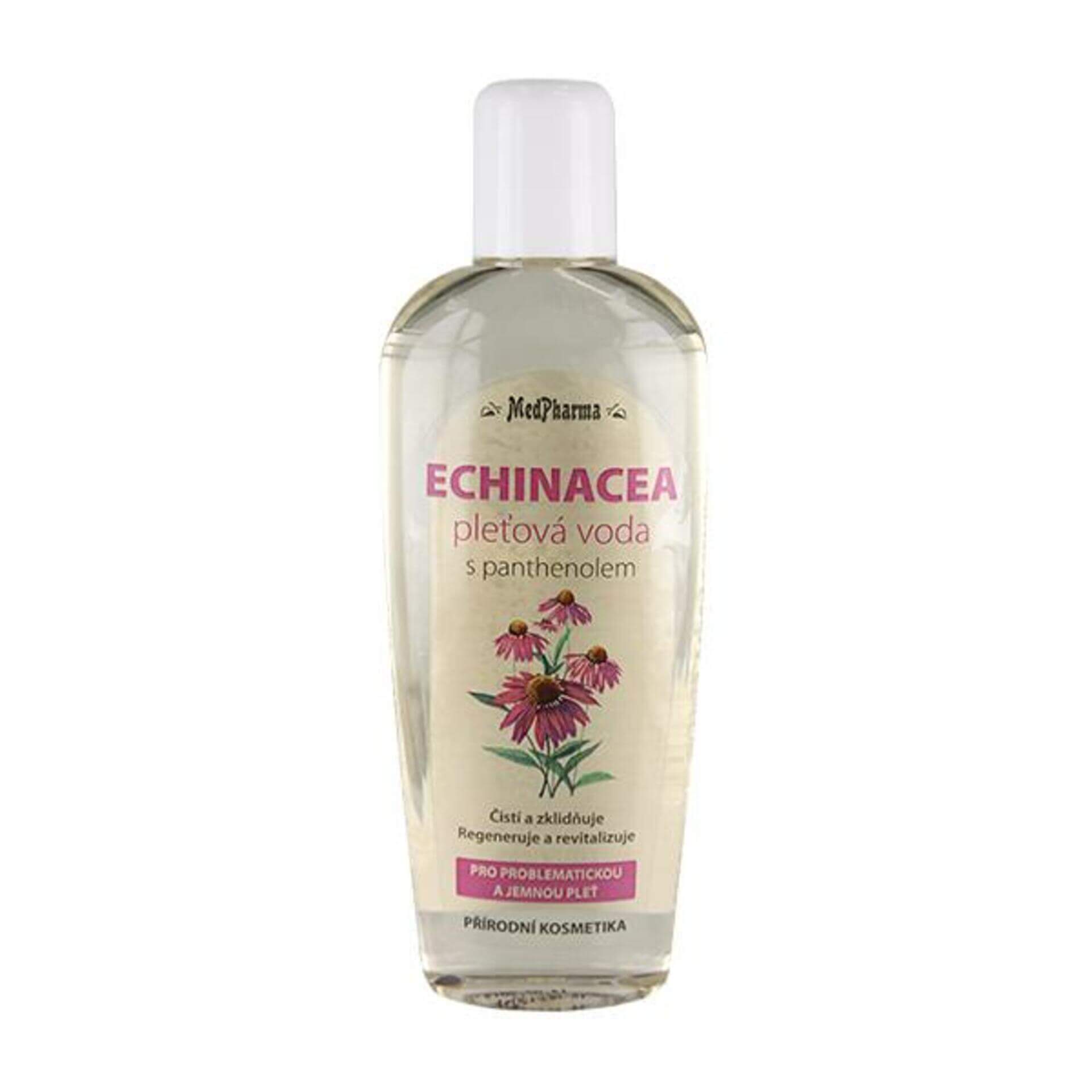 E-shop MedPharma Pleťová voda Echinacea 150 ml