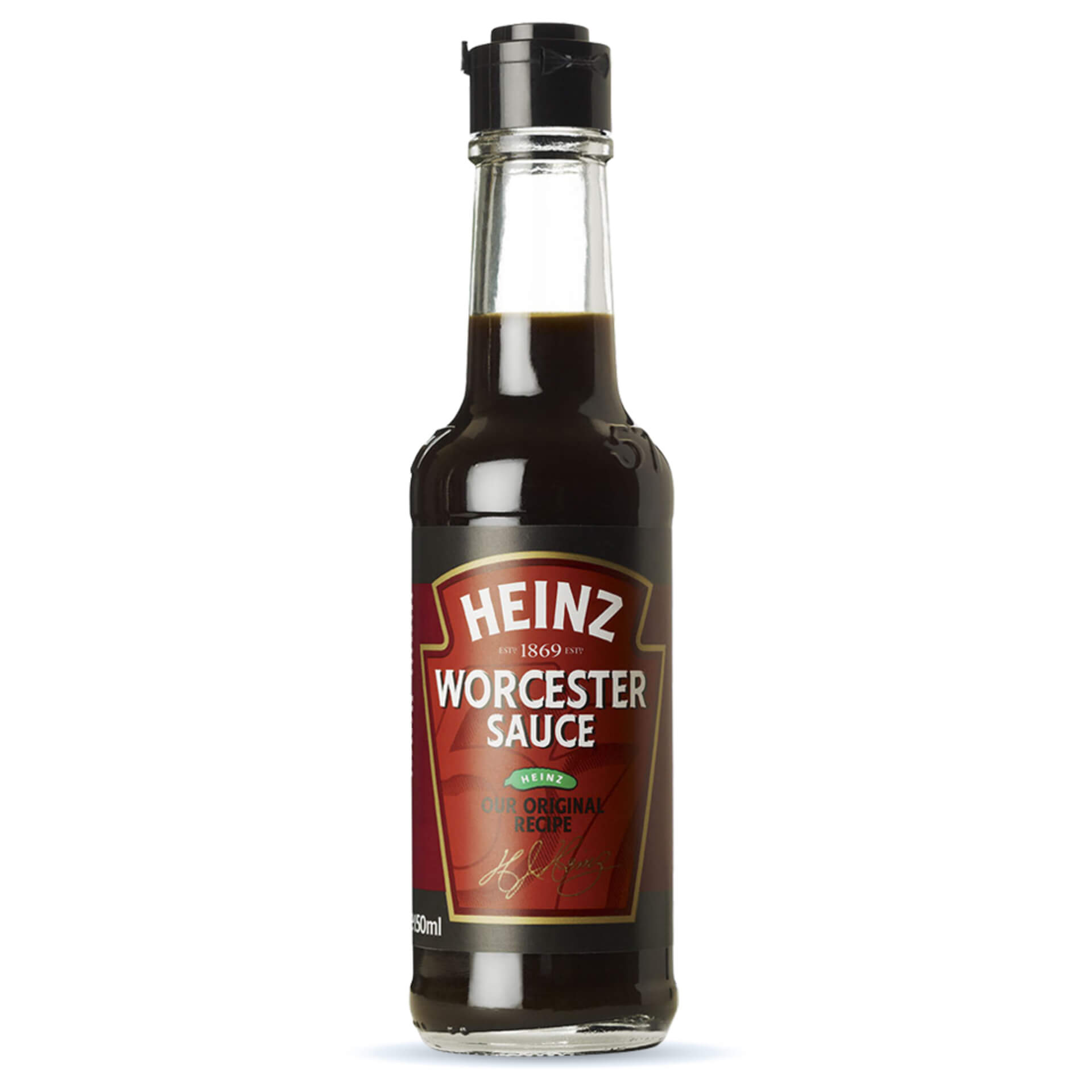 E-shop Heinz worcesterová omáčka 150 g