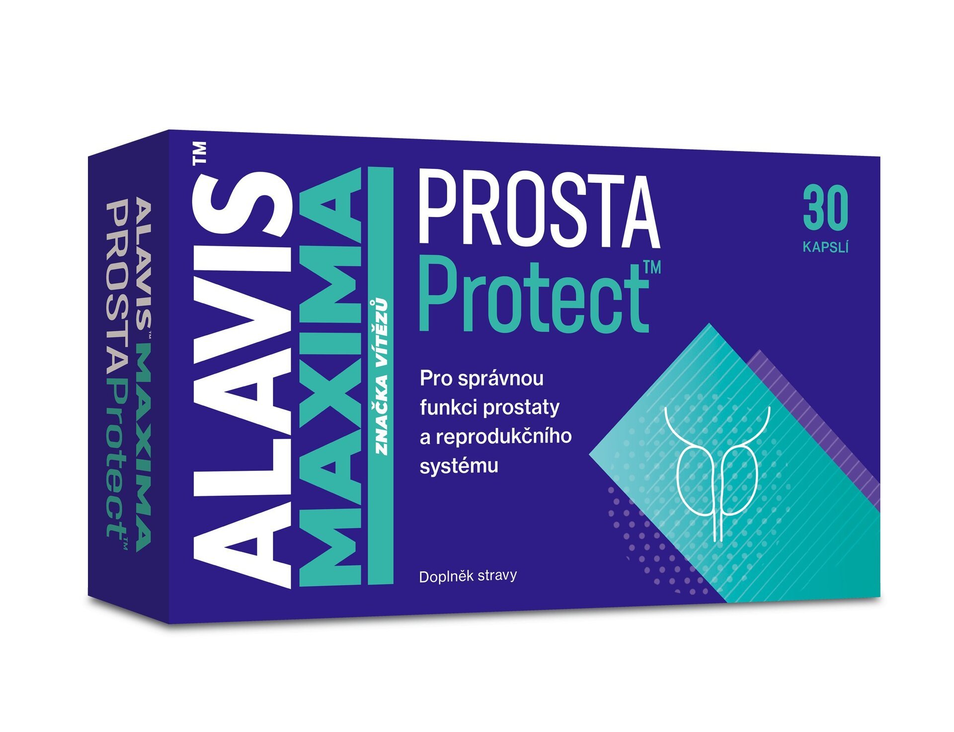 E-shop Alavis Maxima PROSTAProtect™ 30 tabliet