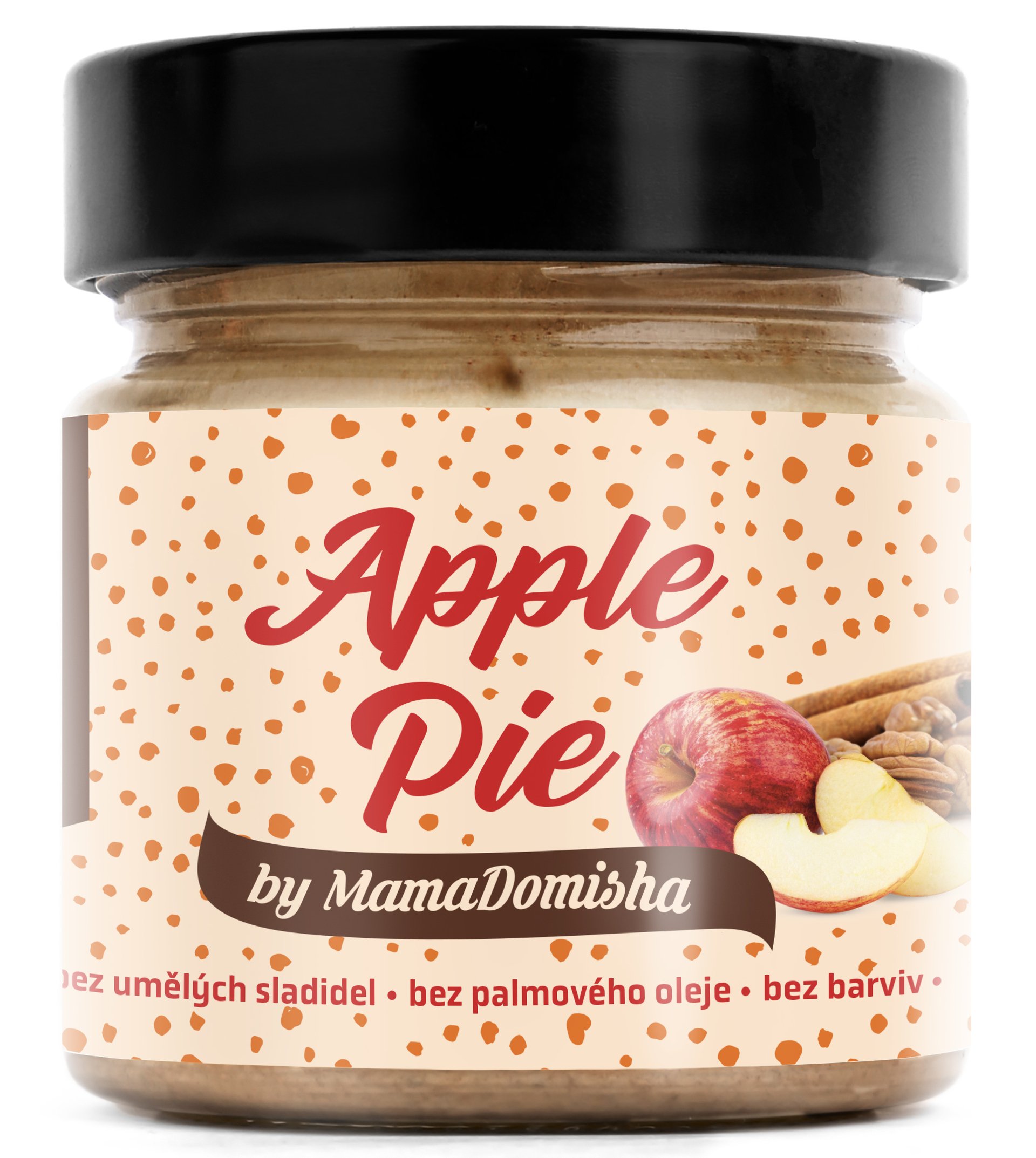 E-shop GRIZLY Apple Pie by @mamadomisha 200 g