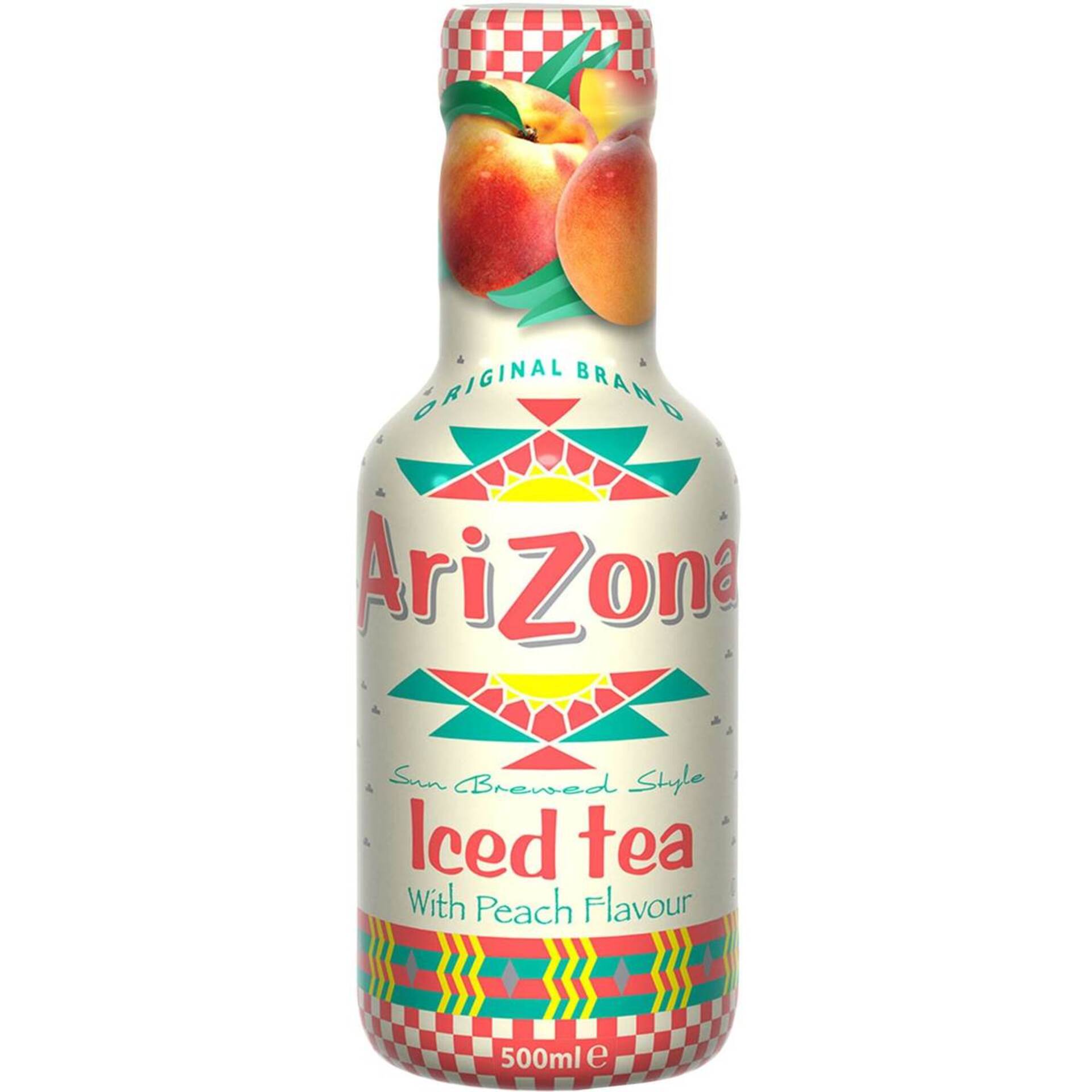 E-shop Arizona Iced Tea Peach 500 ml