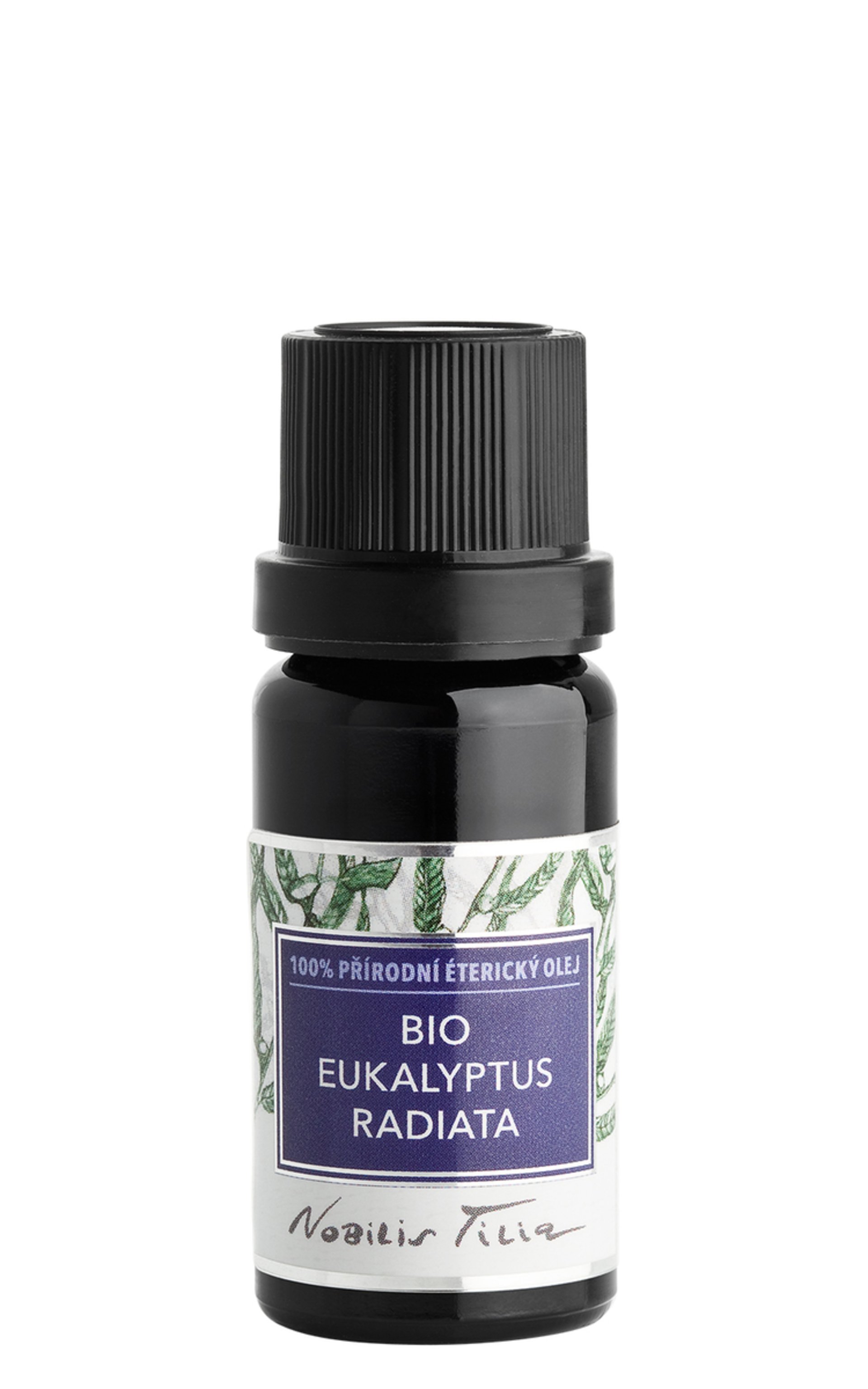 E-shop Nobilis Tilia Éterický olej bio Eukalyptus radiata 10 ml