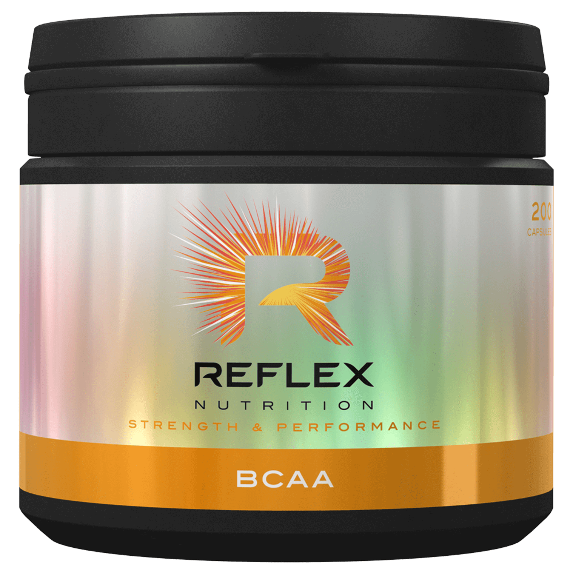 E-shop Reflex Nutrition BCAA 200 kapslí