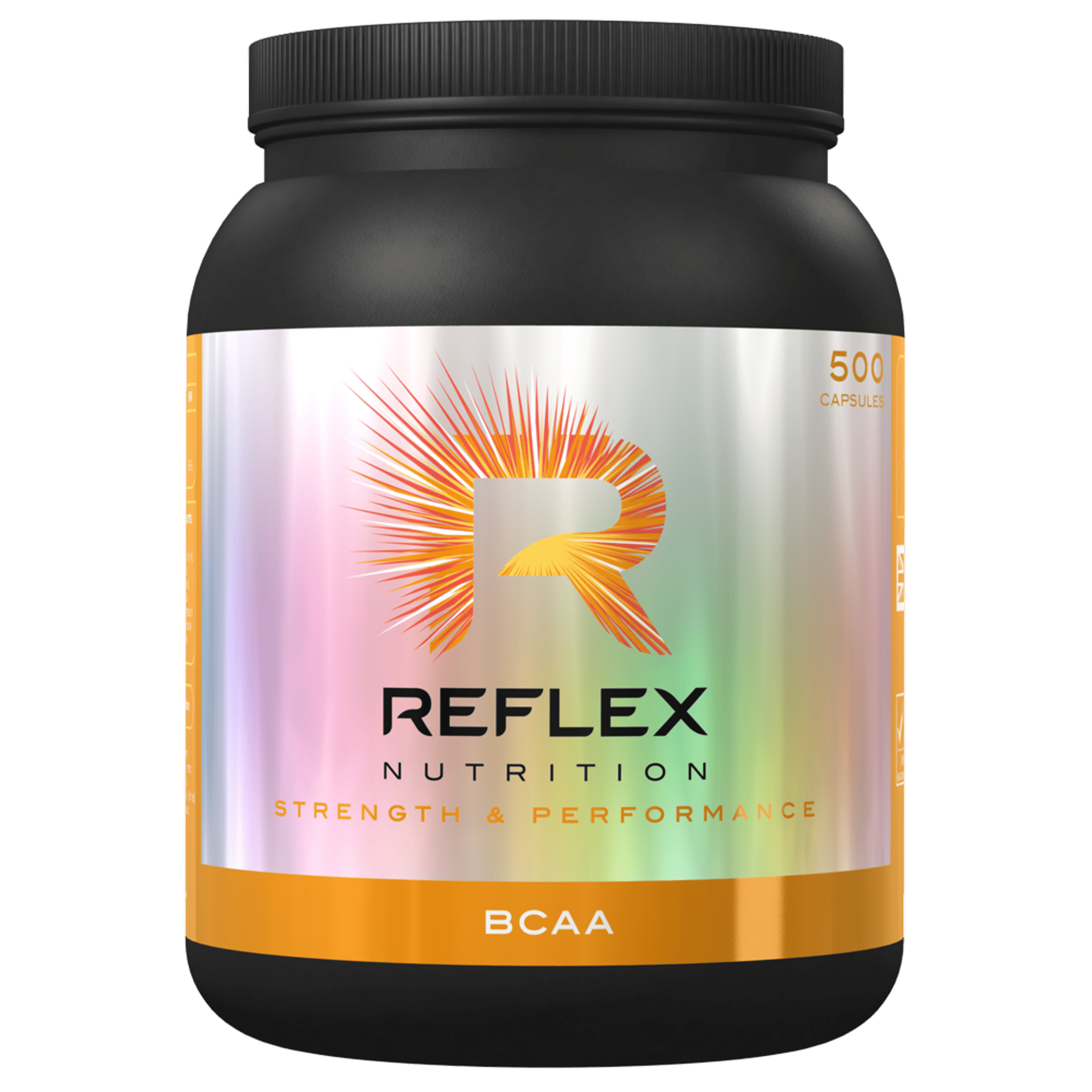 E-shop Reflex Nutrition BCAA 500 kapslí