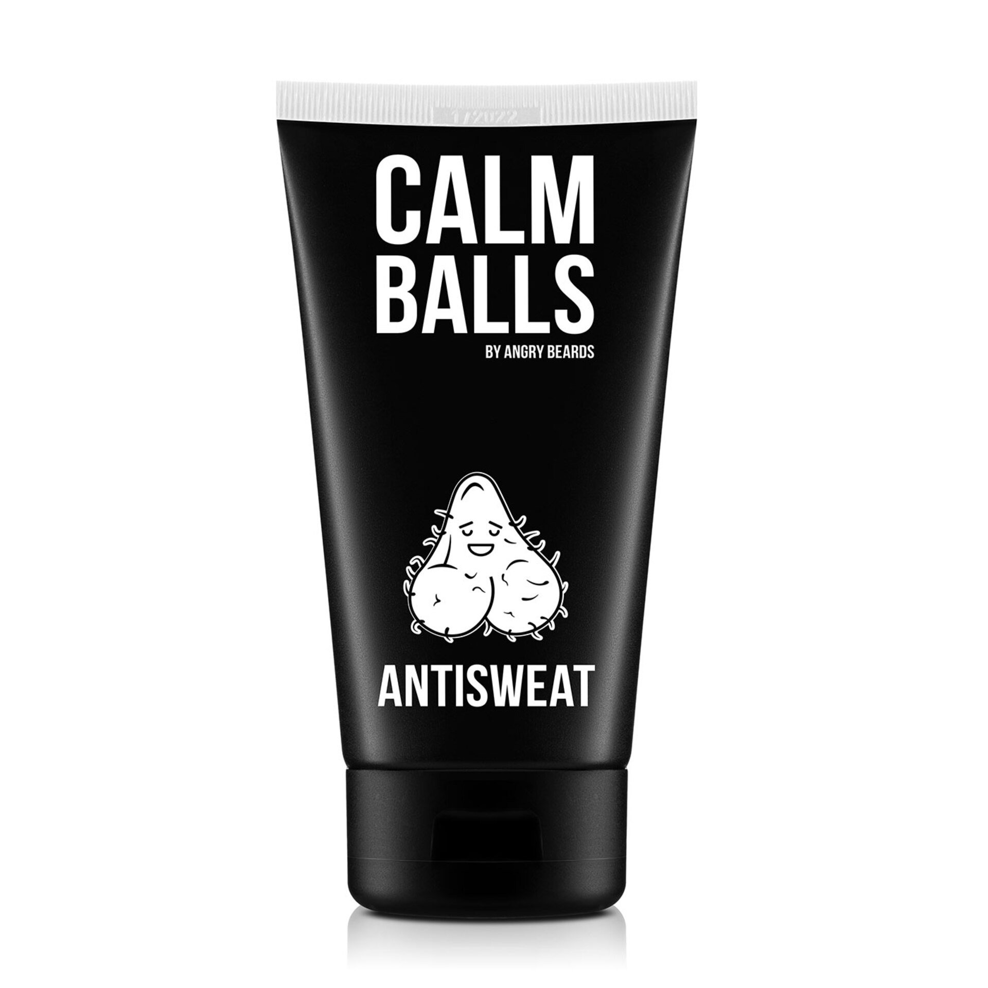 E-shop Angry Beards Antisweat Original - dezodorant na gule 150 ml