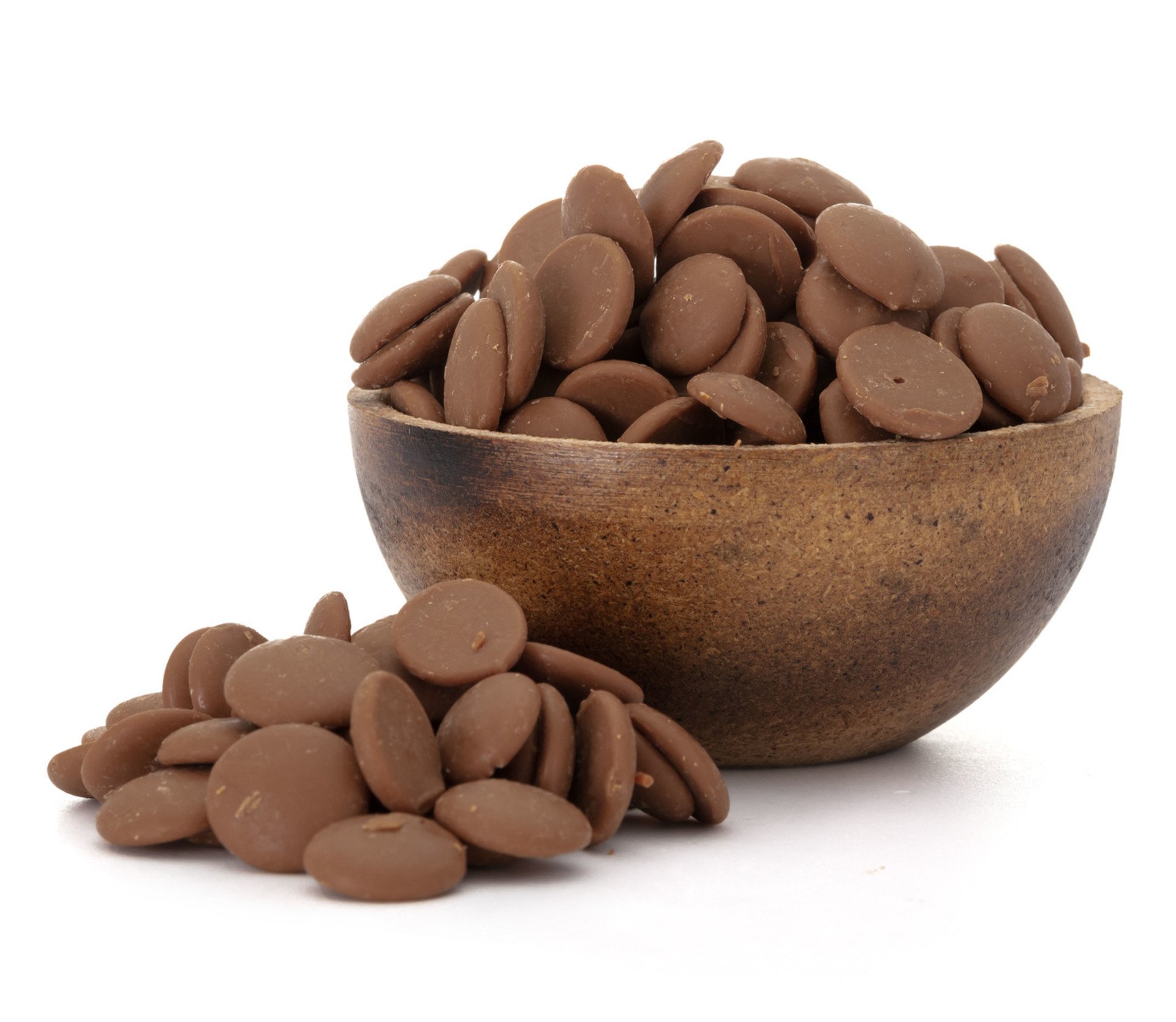 E-shop GRIZLY Belgická karamelová čokoláda 500 g