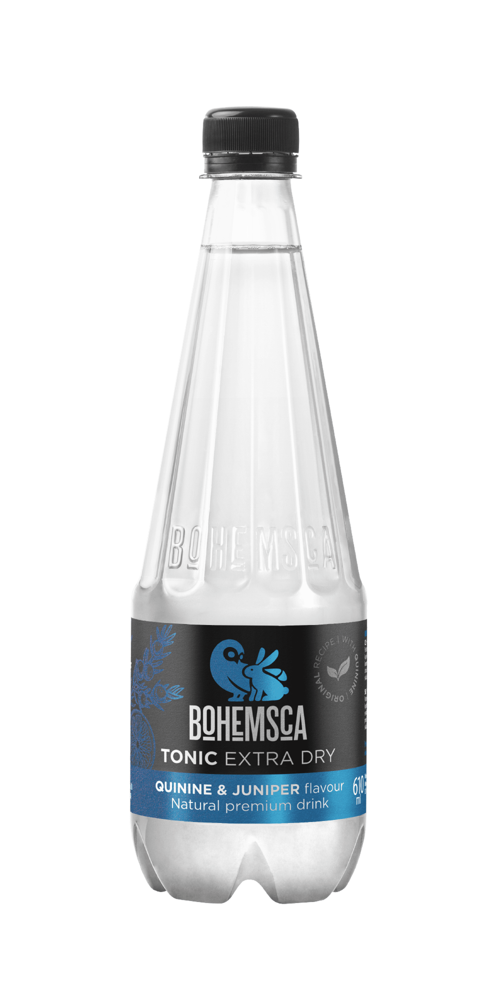 E-shop Bohemsca Tonic extra dry pet 610 ml