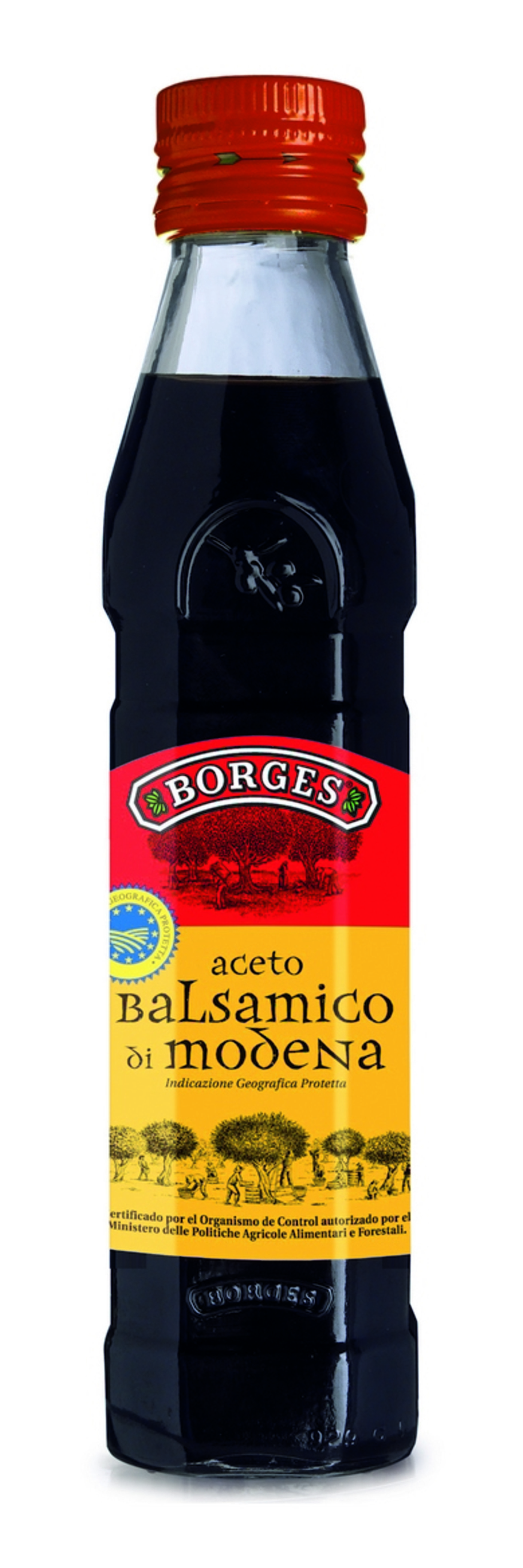 E-shop BORGES balzamikový ocot z Modeny 250 ml (Balsamico)