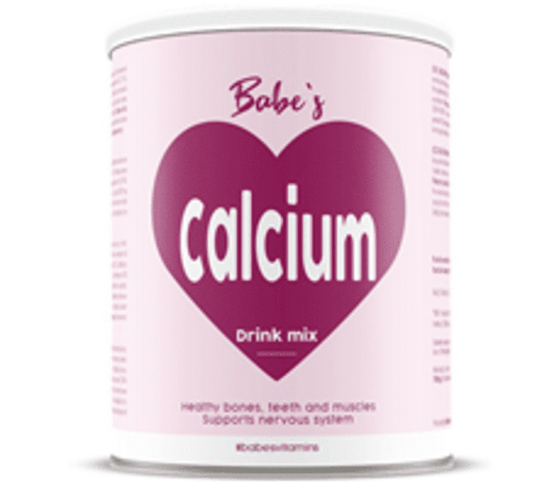 E-shop Babe´s Calcium 150 g
