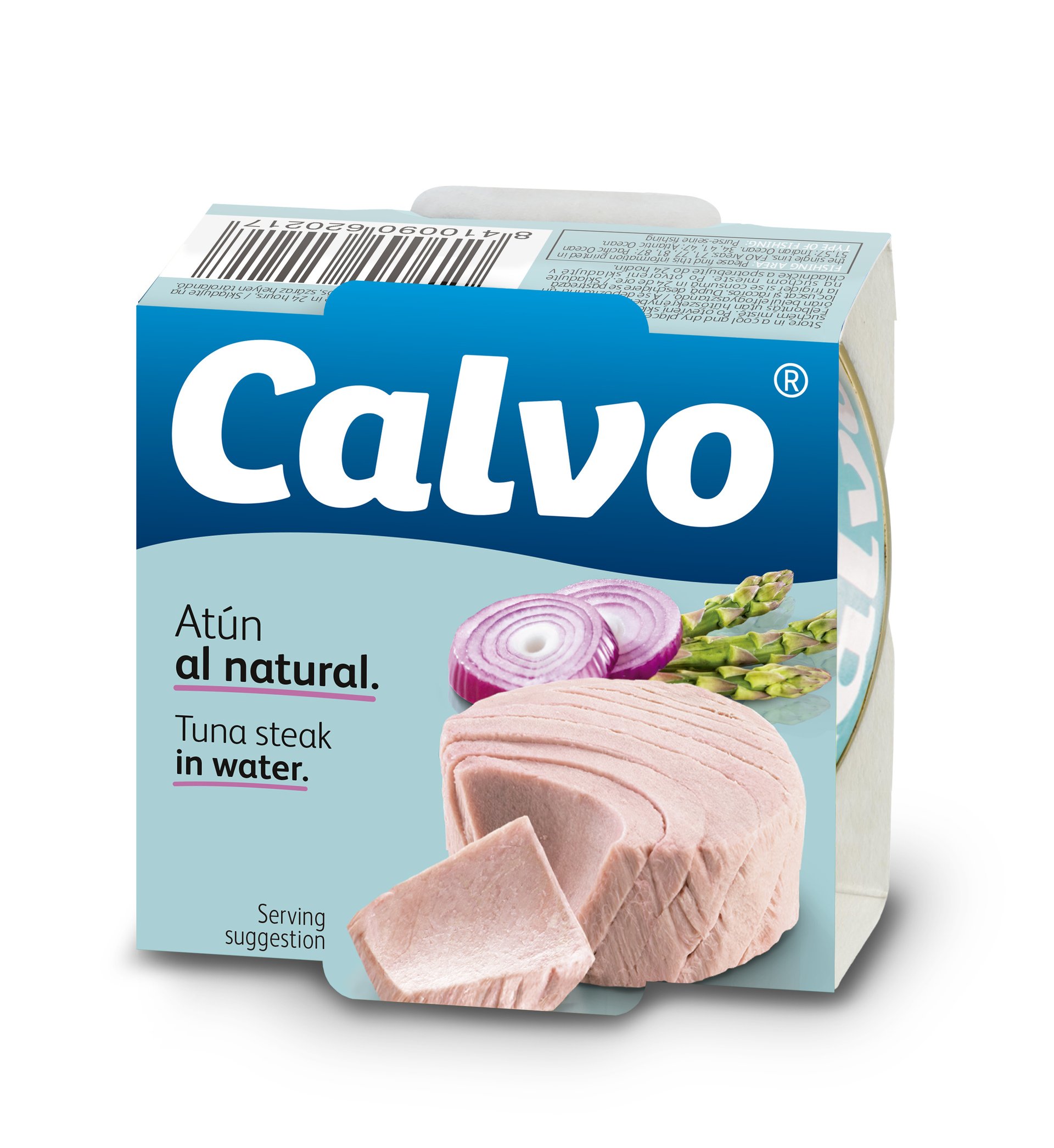 E-shop Calvo Tuniak v olivovom oleji 80 g