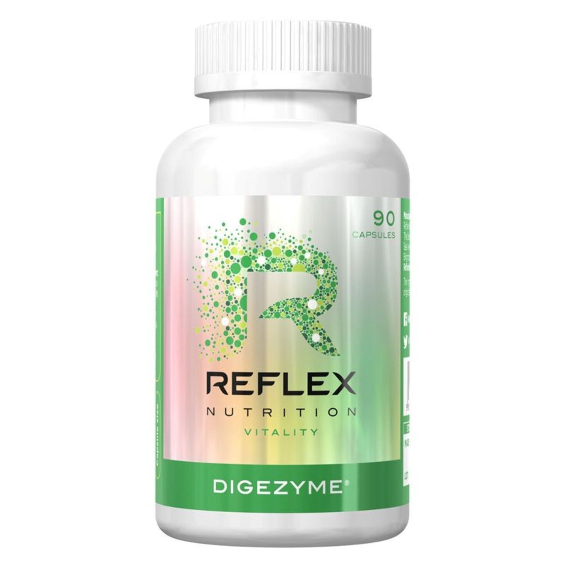 E-shop Reflex Nutrition DigeZyme 90 kapsúl