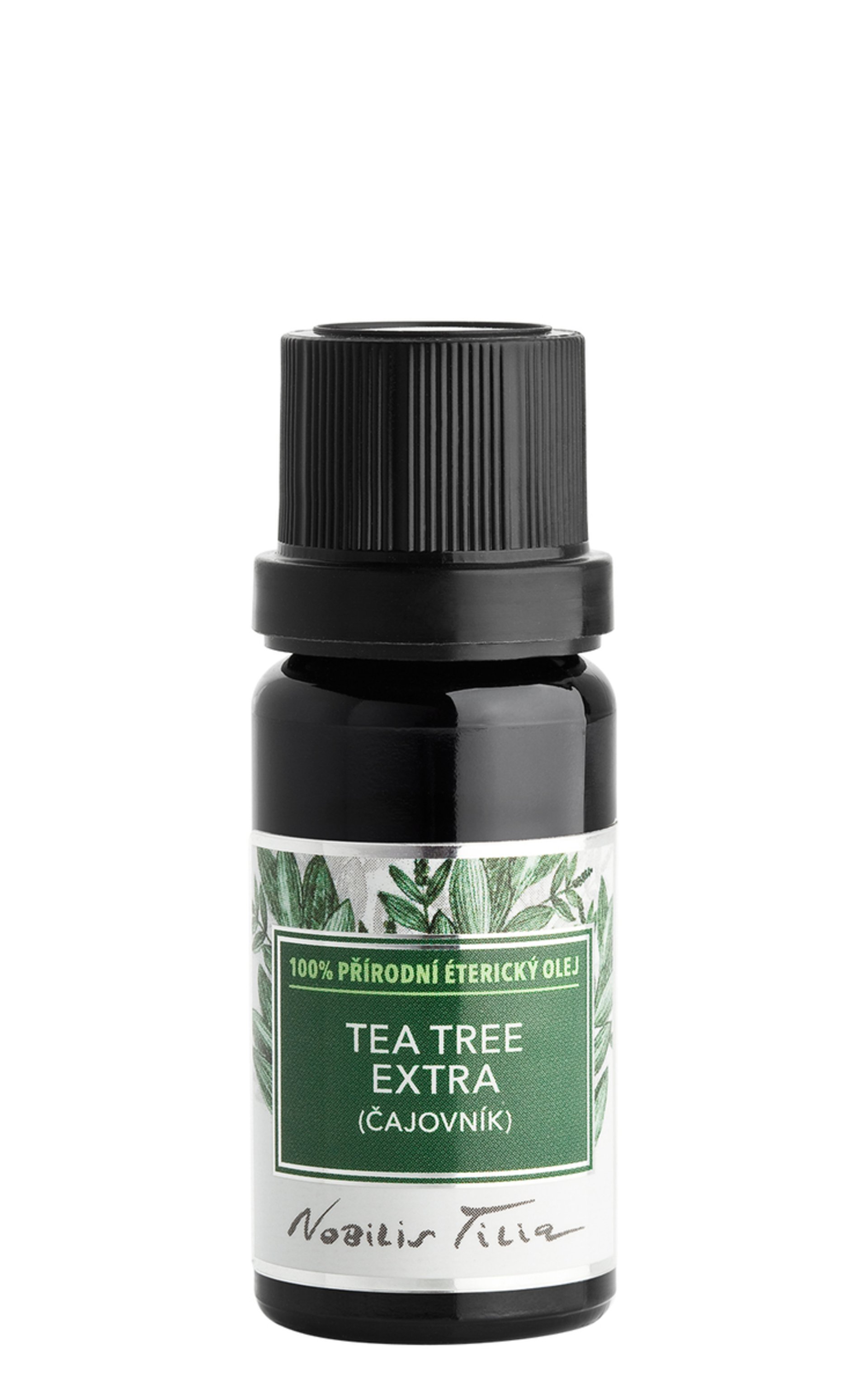 E-shop Nobilis Tilia Éterický olej Tea tree extra (čajovník) 10 ml