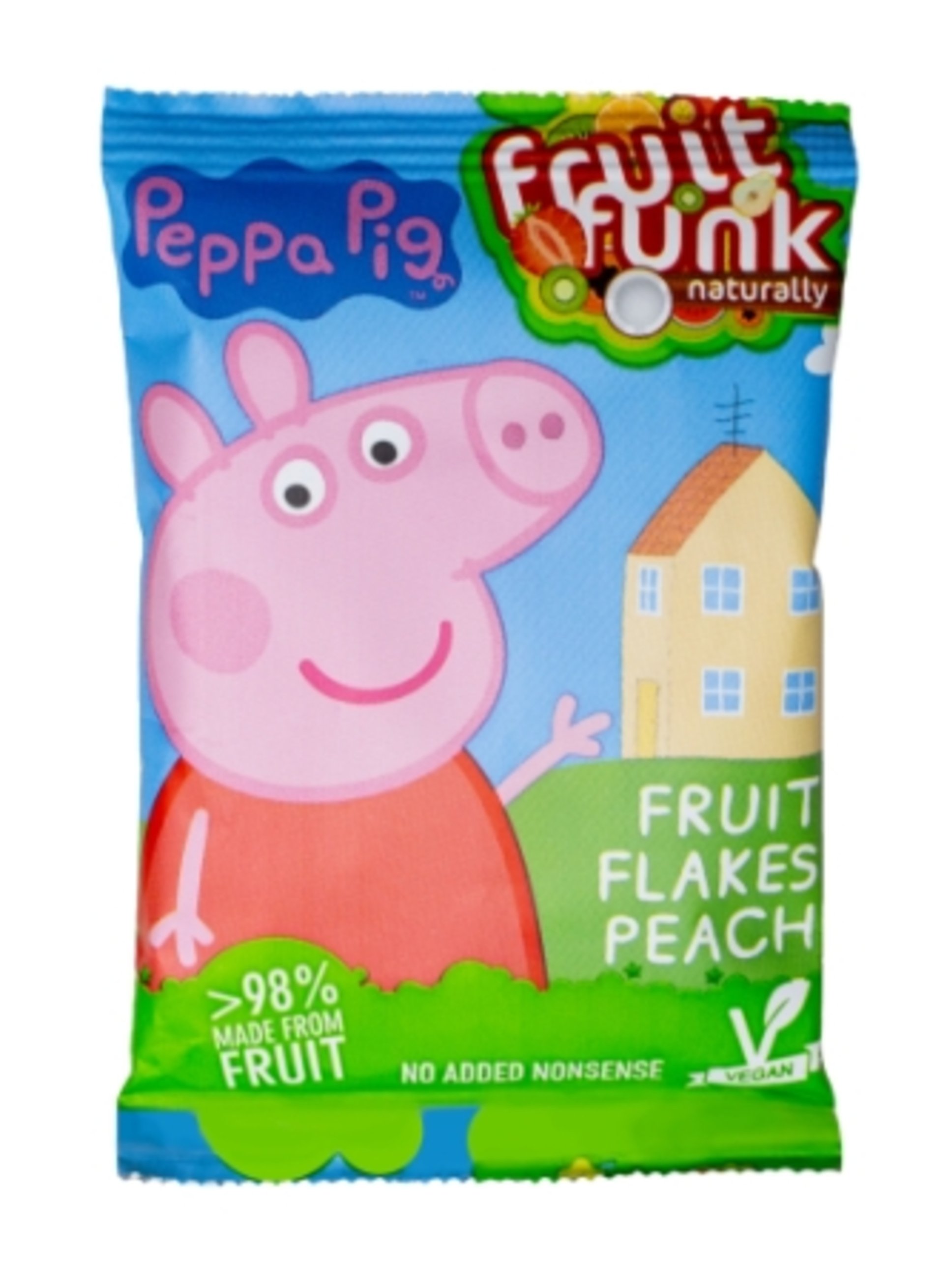 Fruitfunk Happybag Prasiatko Pepa 16 g