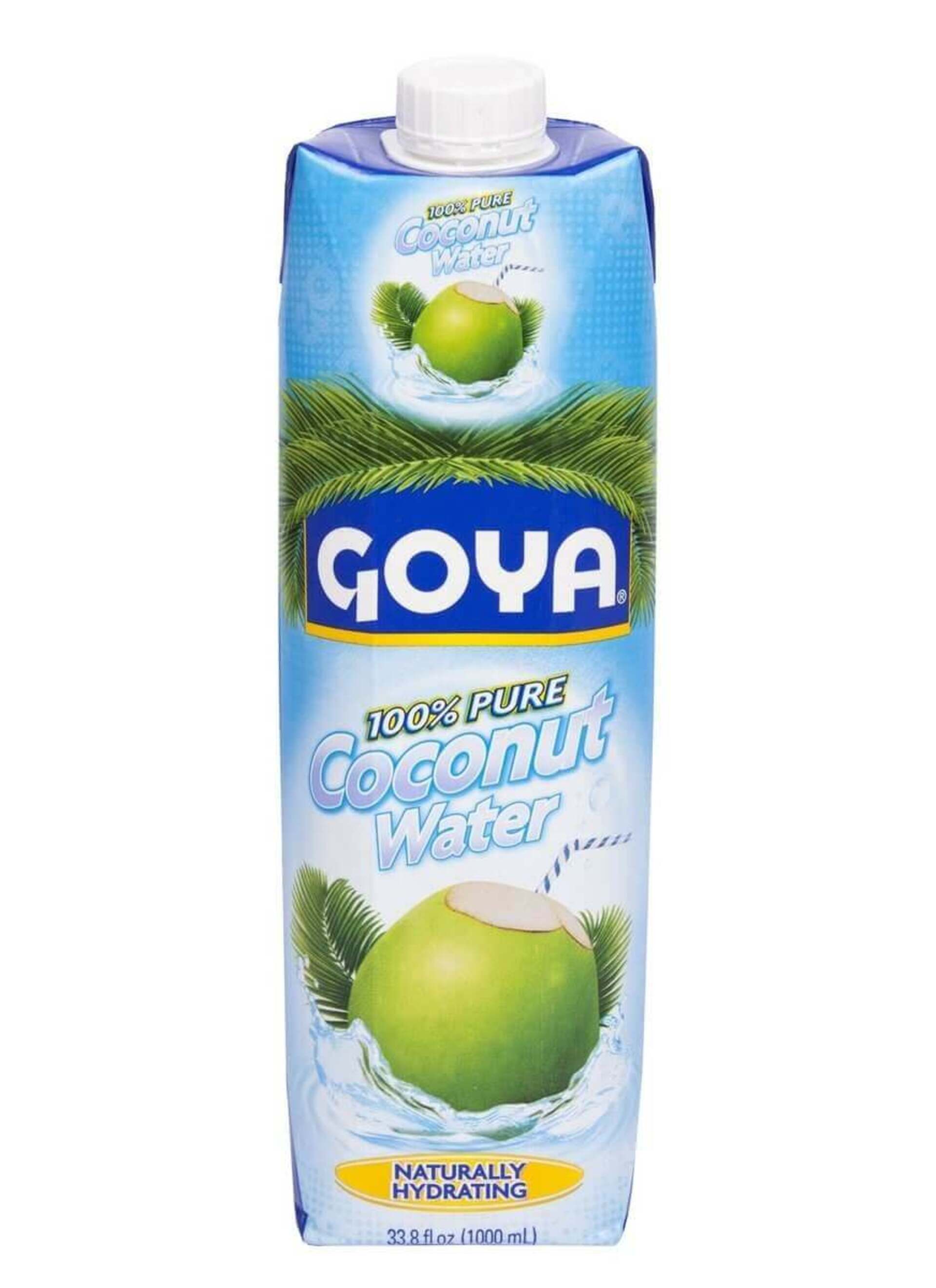 E-shop GOYA 100% kokosová voda 1 l