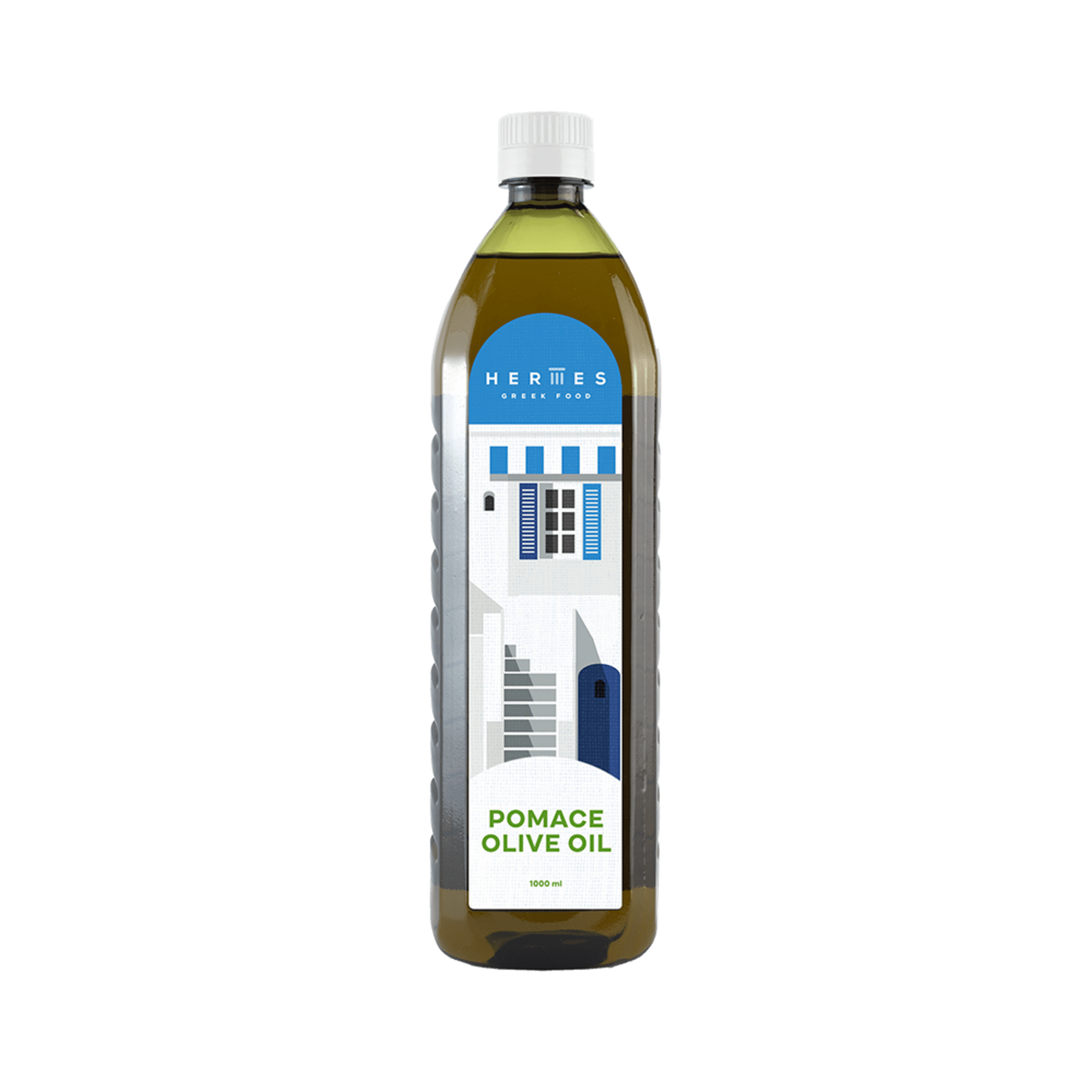 Hermes Olivový olej 1 liter